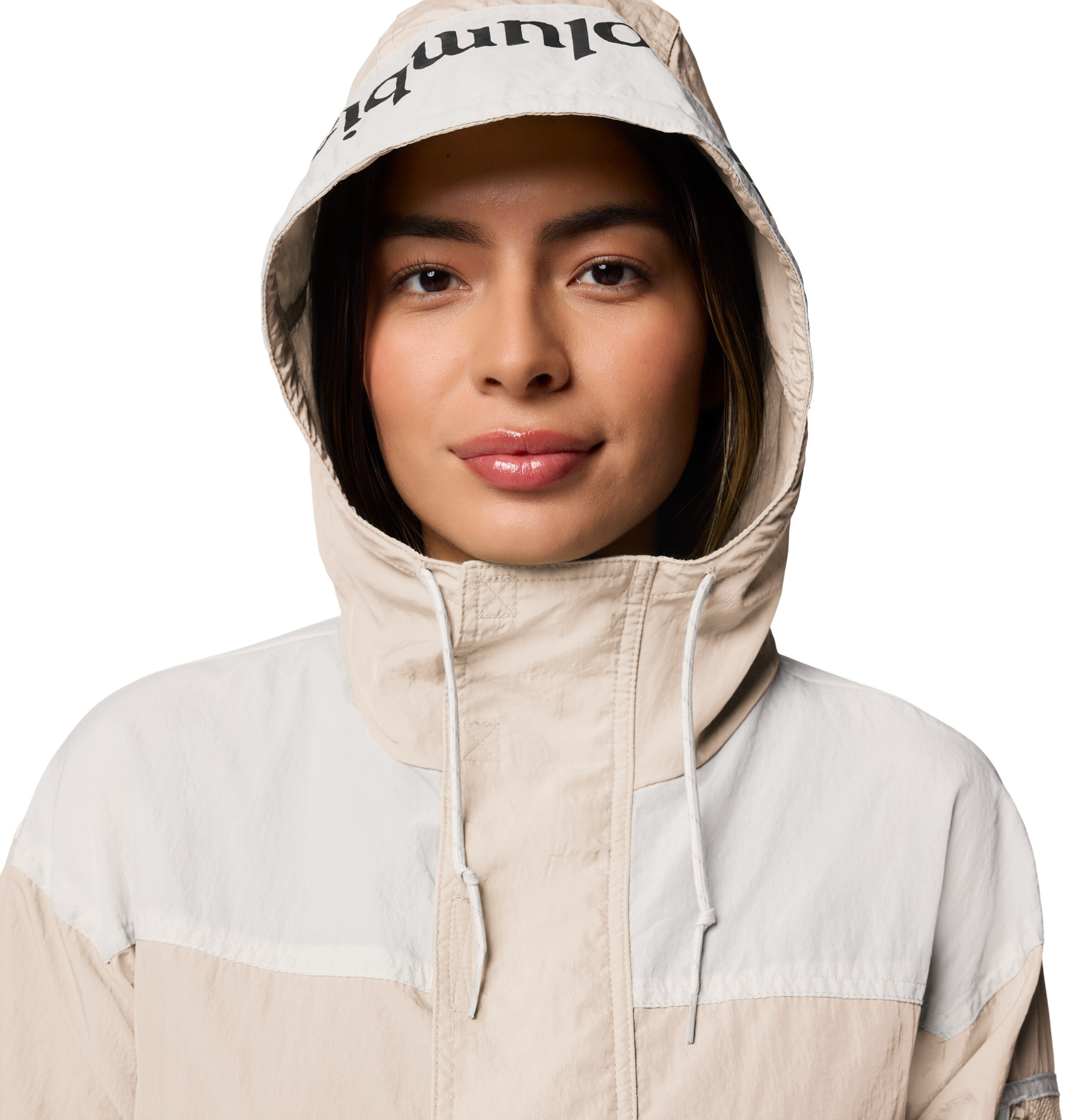 Chaqueta cortavientos de mujer Challenger™ II Columbia - Arena Arena-4