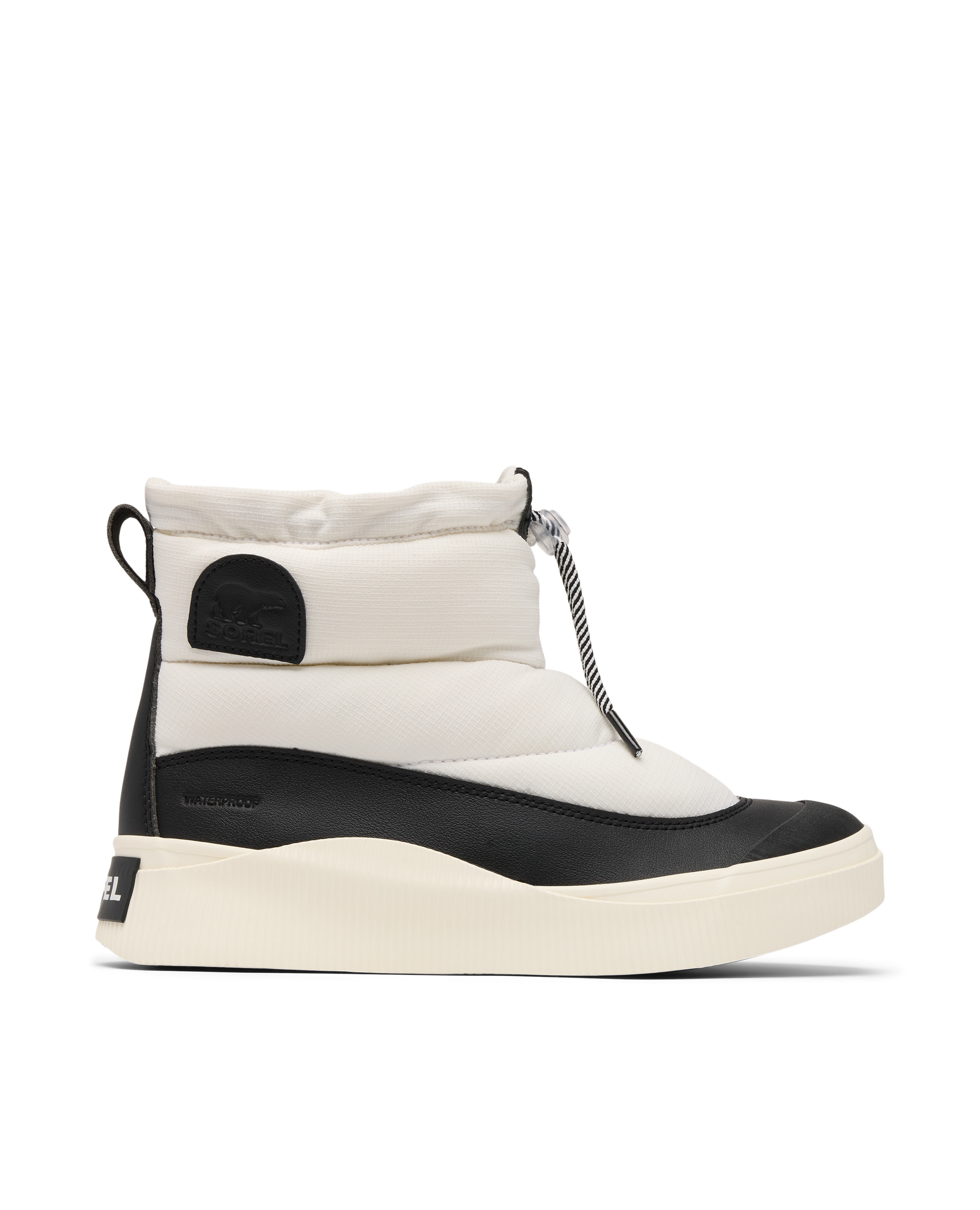 Botines de mujer impermeables - Sorel - Blanco Blanco-1