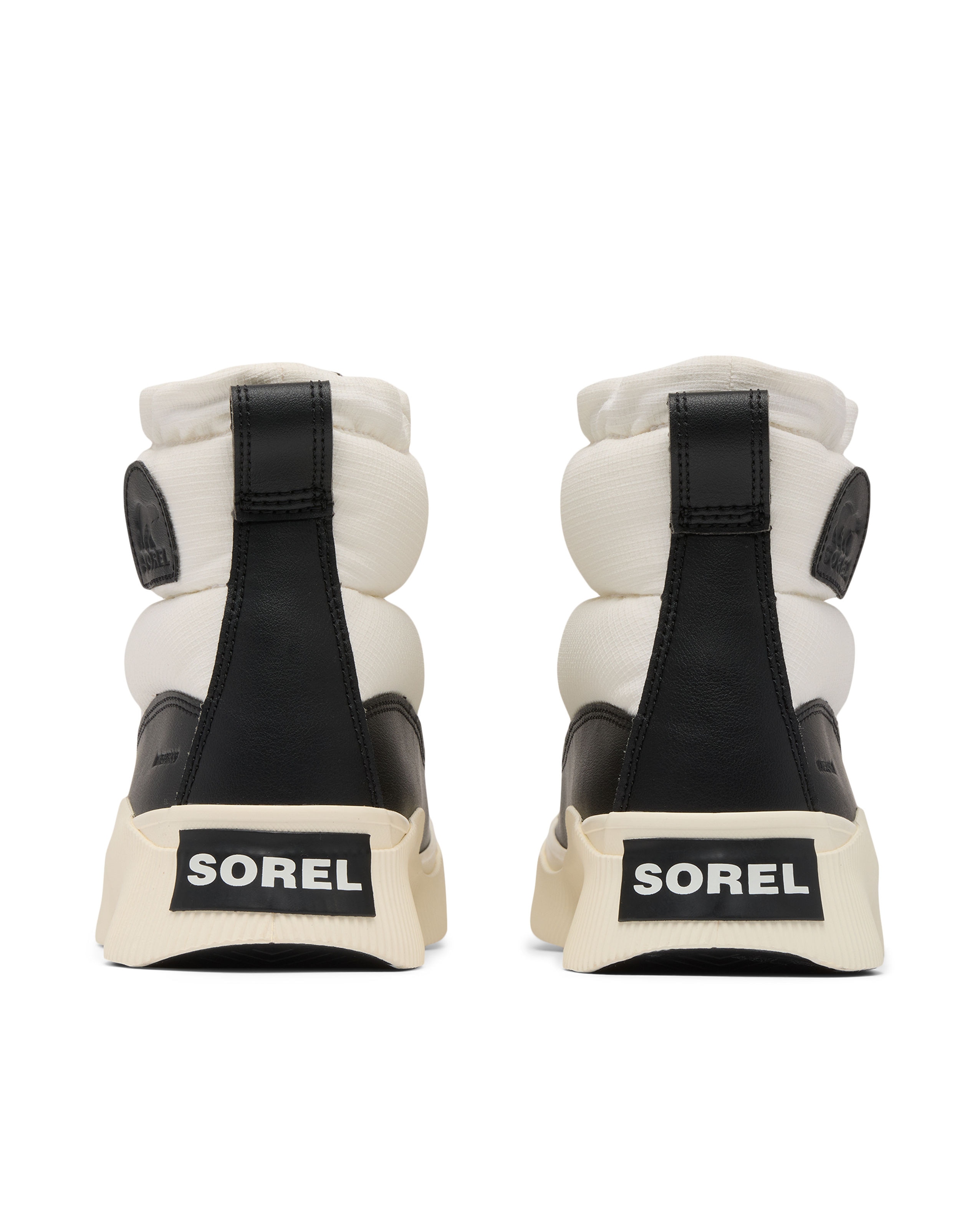Botines de mujer impermeables - Sorel - Blanco Blanco-3