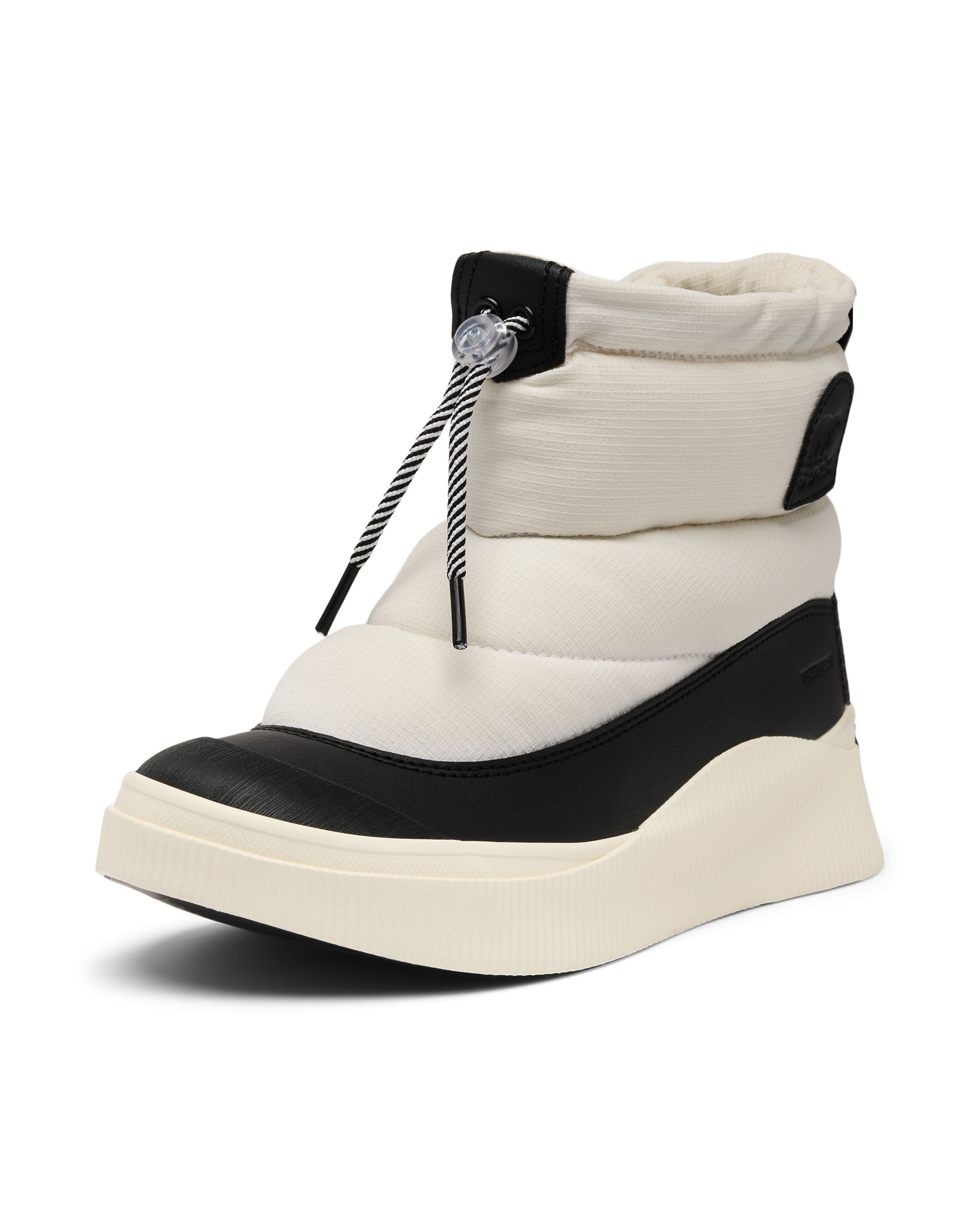 Botines de mujer impermeables - Sorel - Blanco Blanco-6