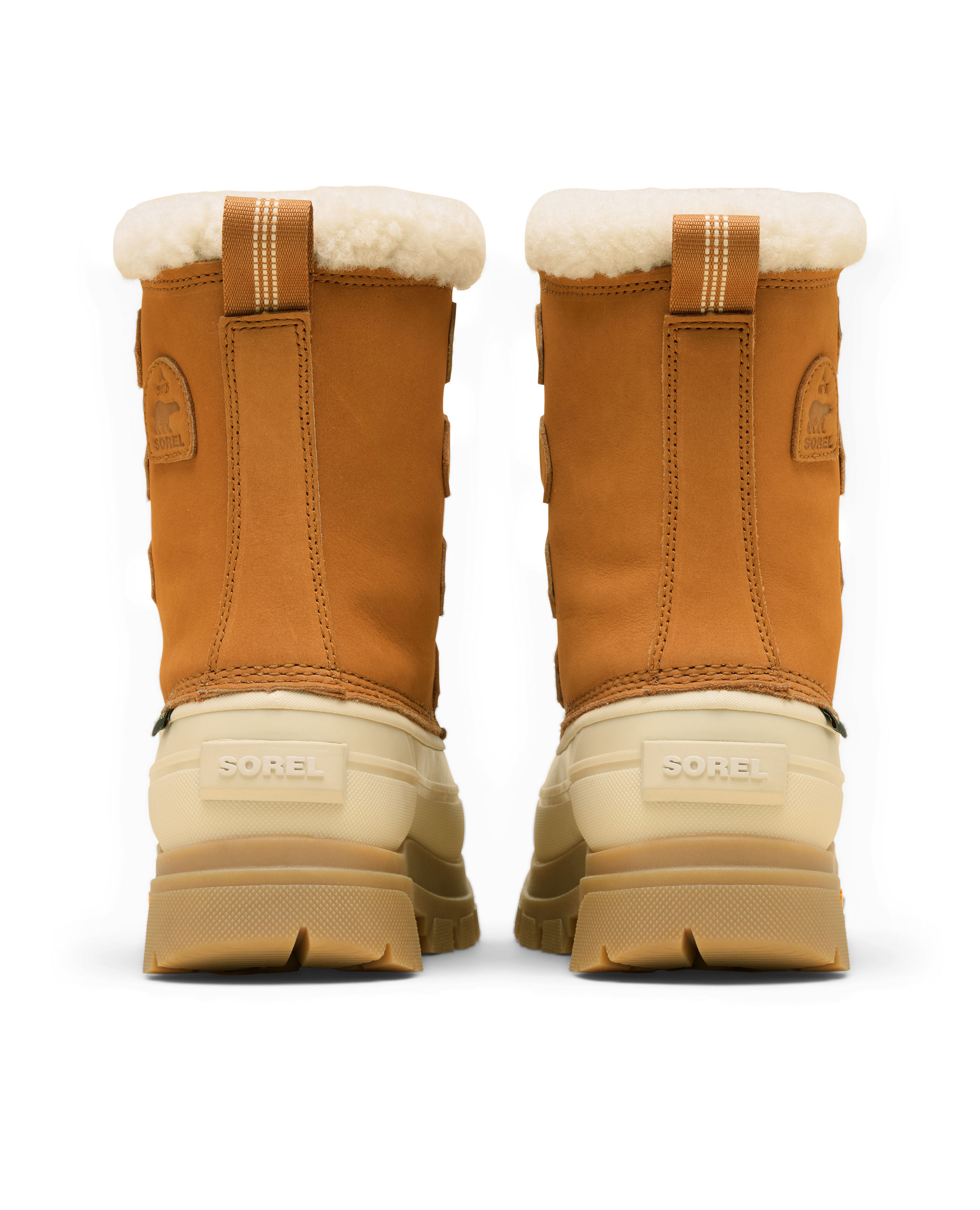 Botas de mujer gore-tex - Sorel - Amarillo Amarillo-3
