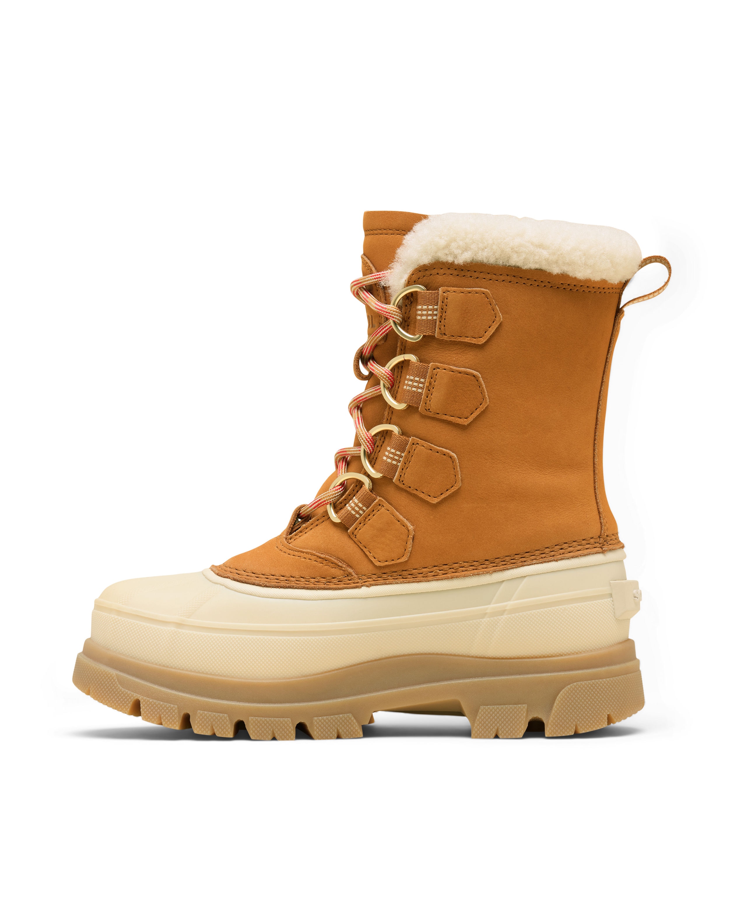 Botas de mujer gore-tex - Sorel - Amarillo Amarillo-5