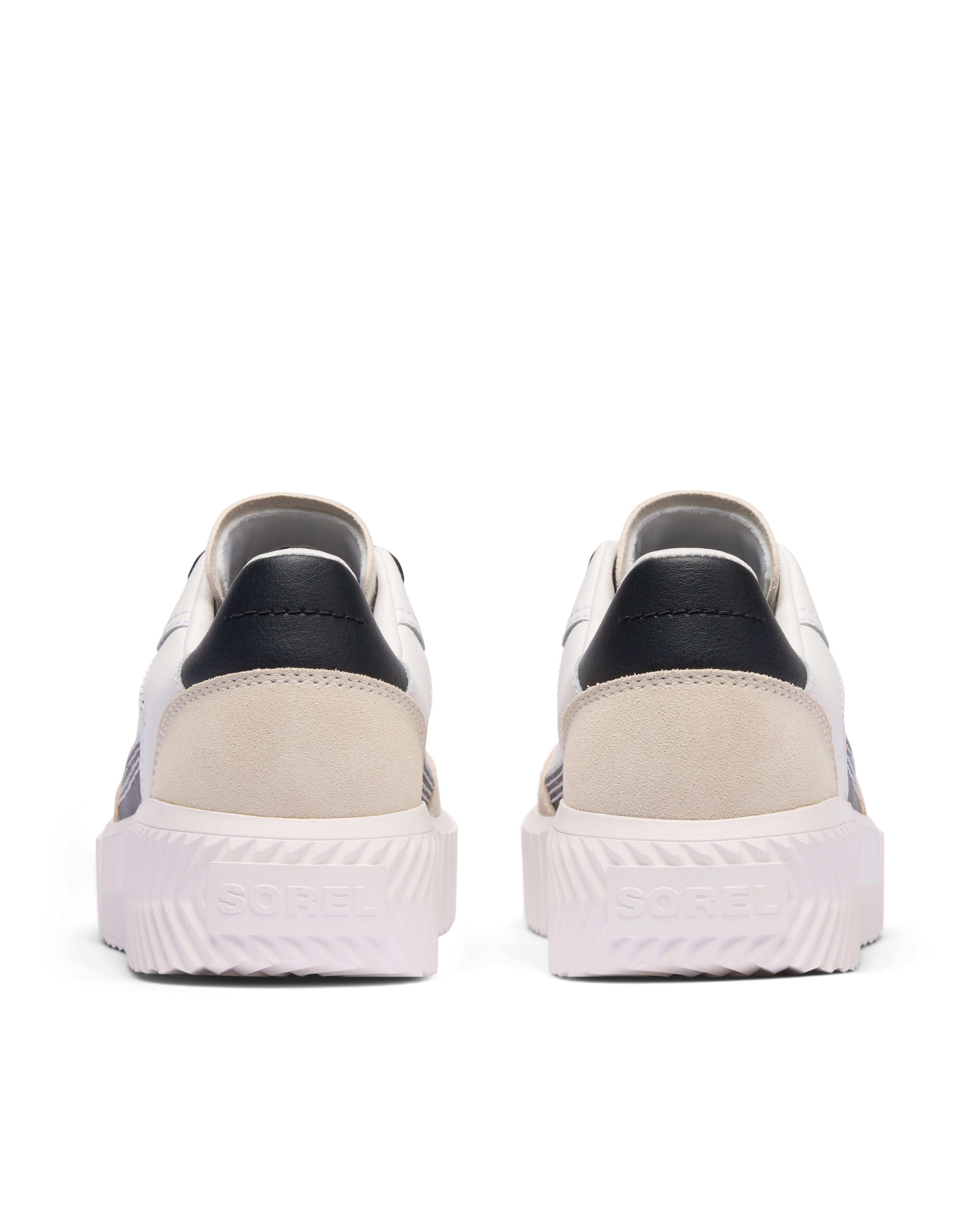 Zapatillas deportivas de mujer - Sorel - Blanco / Negro Blanco / Negro-3