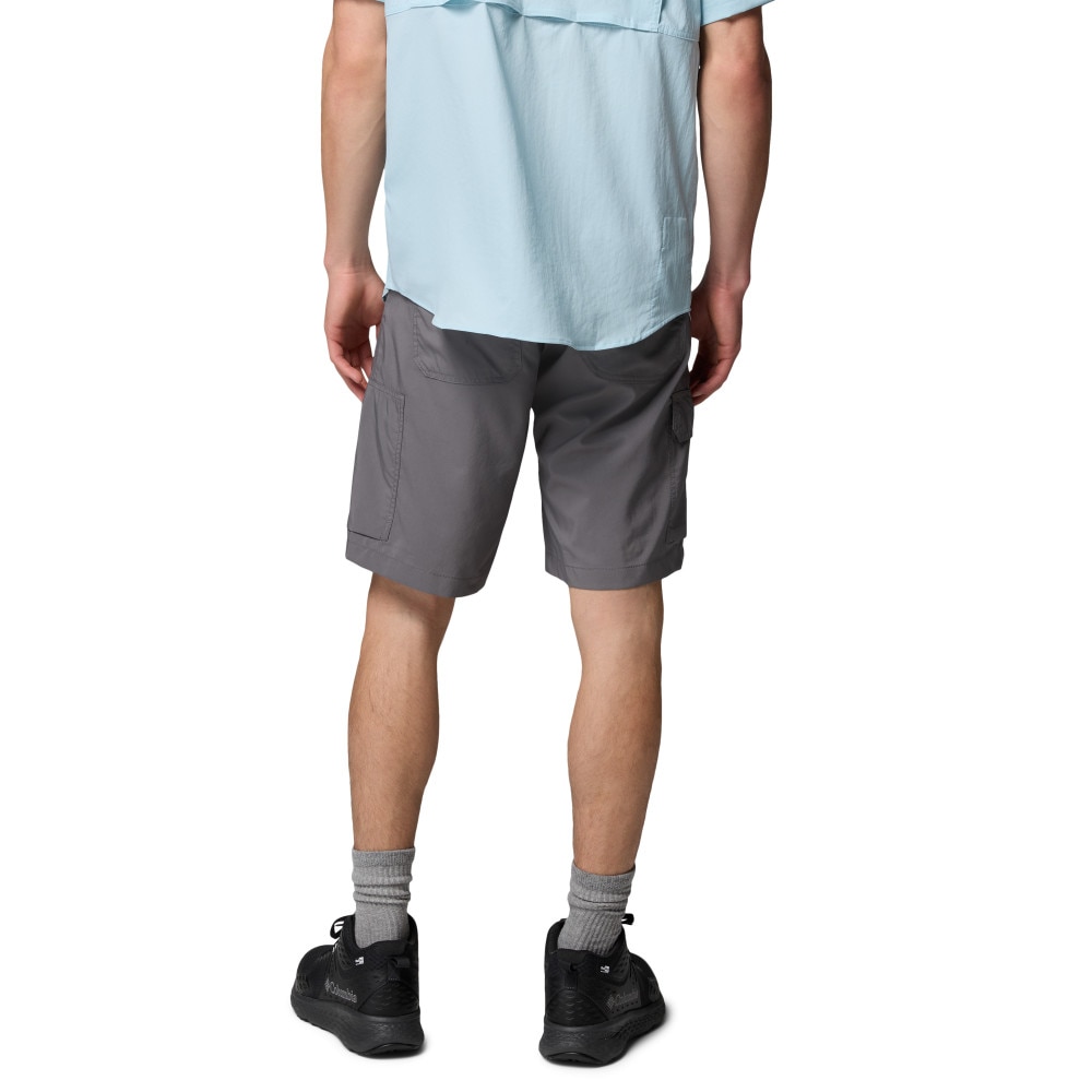 Bermuda de senderismo de hombre Silver Ridge™ Columbia - Gris Gris-2