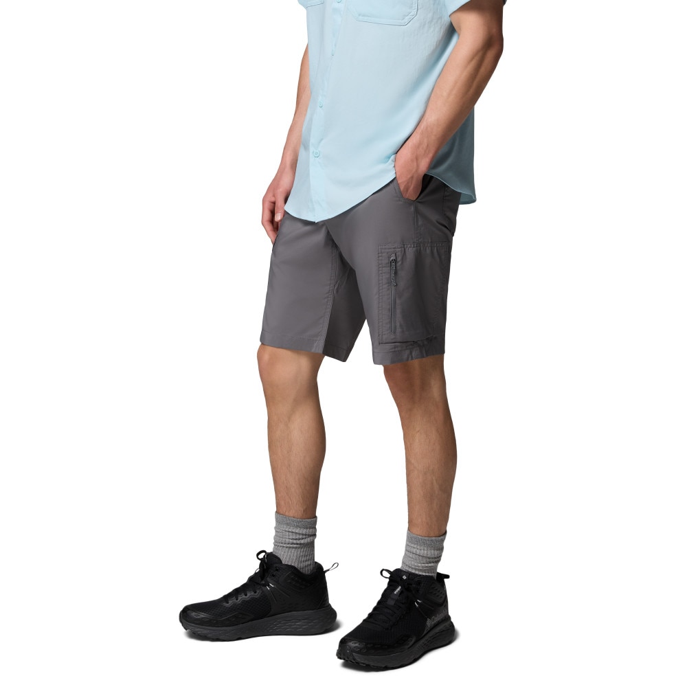 Bermuda de senderismo de hombre Silver Ridge™ Columbia - Gris Gris-3
