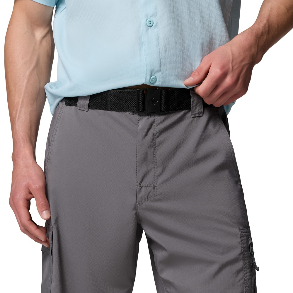Bermuda de senderismo de hombre Silver Ridge™ Columbia - Gris Gris-4