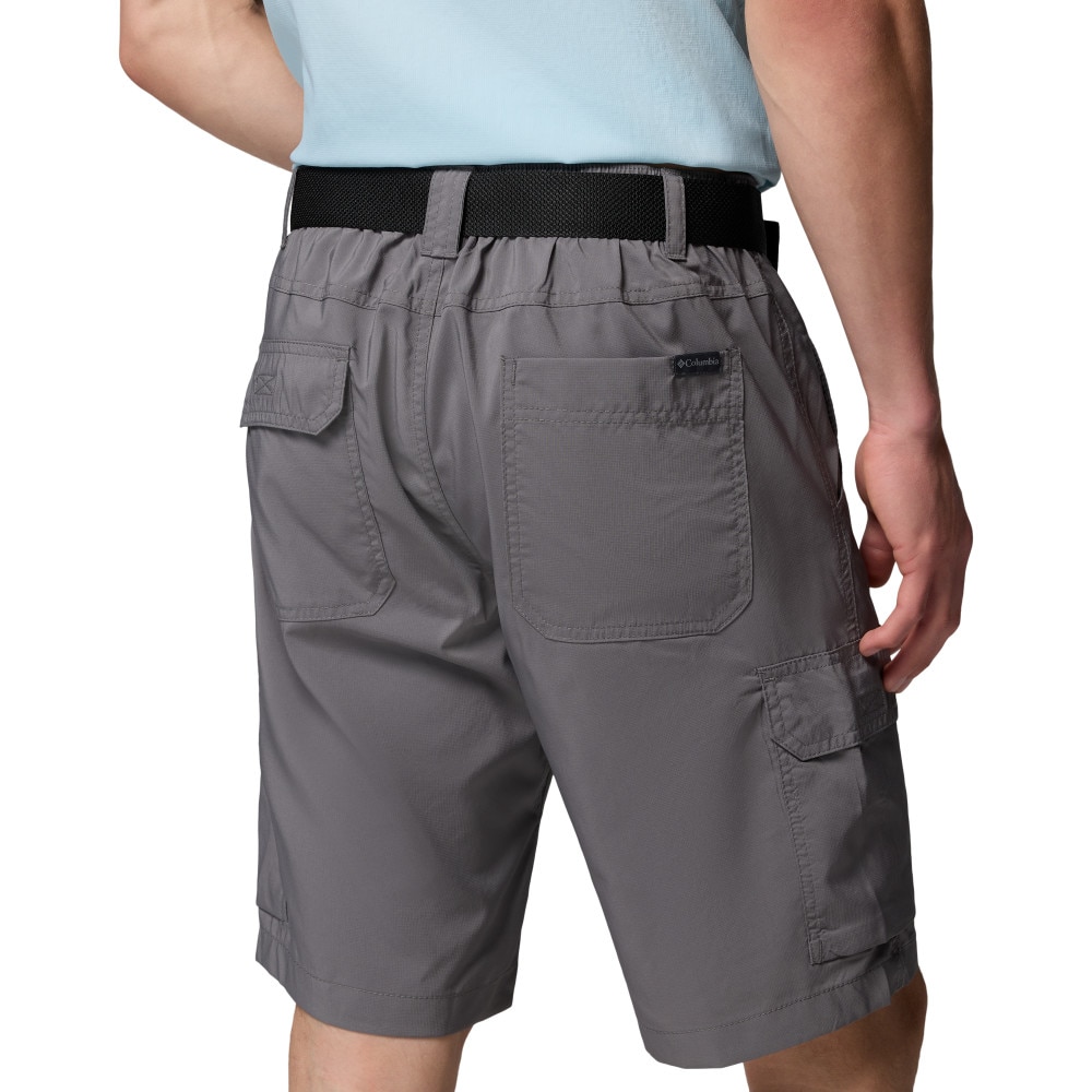Bermuda de senderismo de hombre Silver Ridge™ Columbia - Gris Gris-5