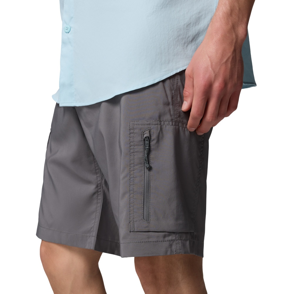 Bermuda de senderismo de hombre Silver Ridge™ Columbia - Gris Gris-6