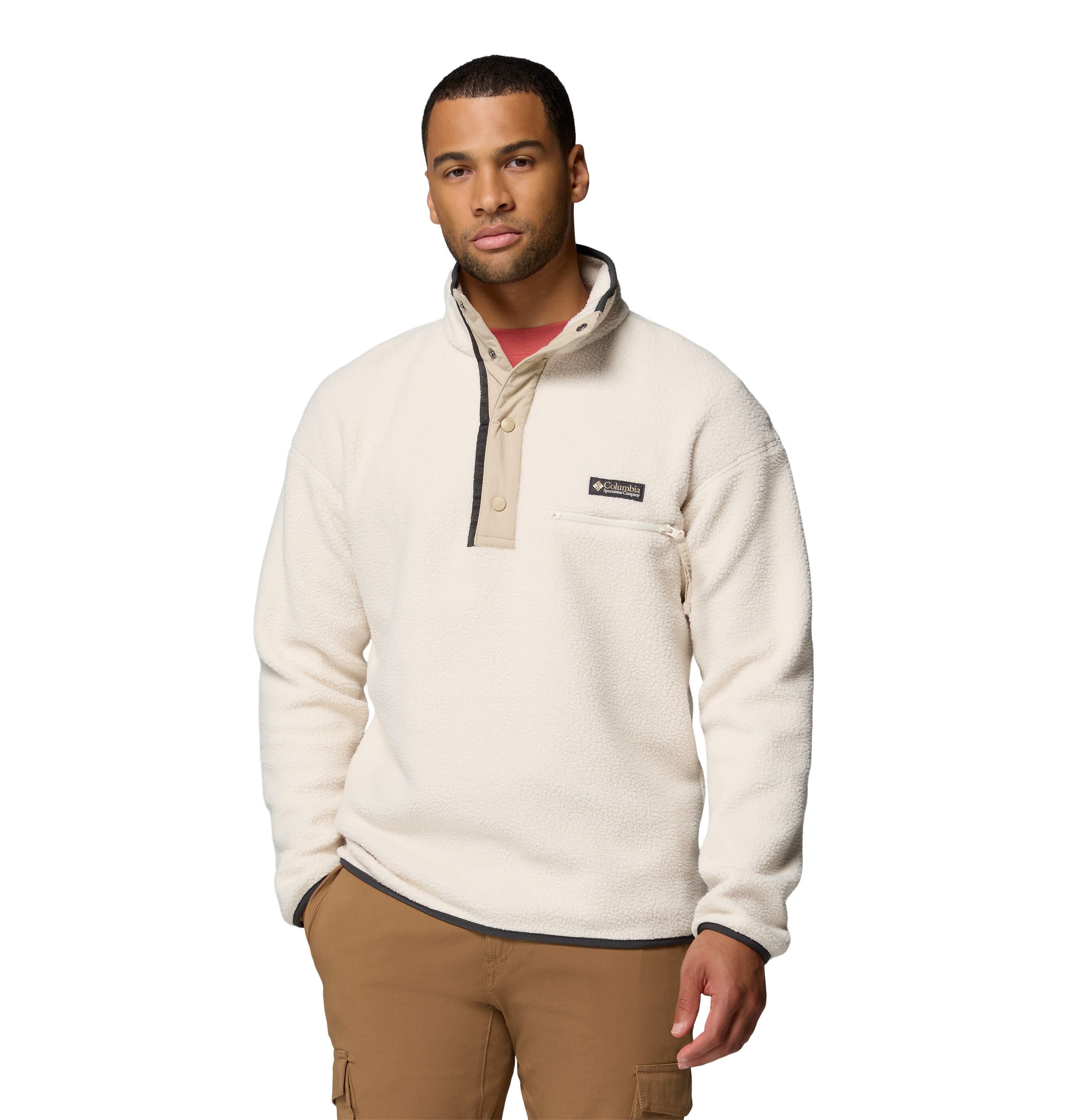 Imagen 0 de Forro polar de hombre Helvetia™ II Columbia Marrón