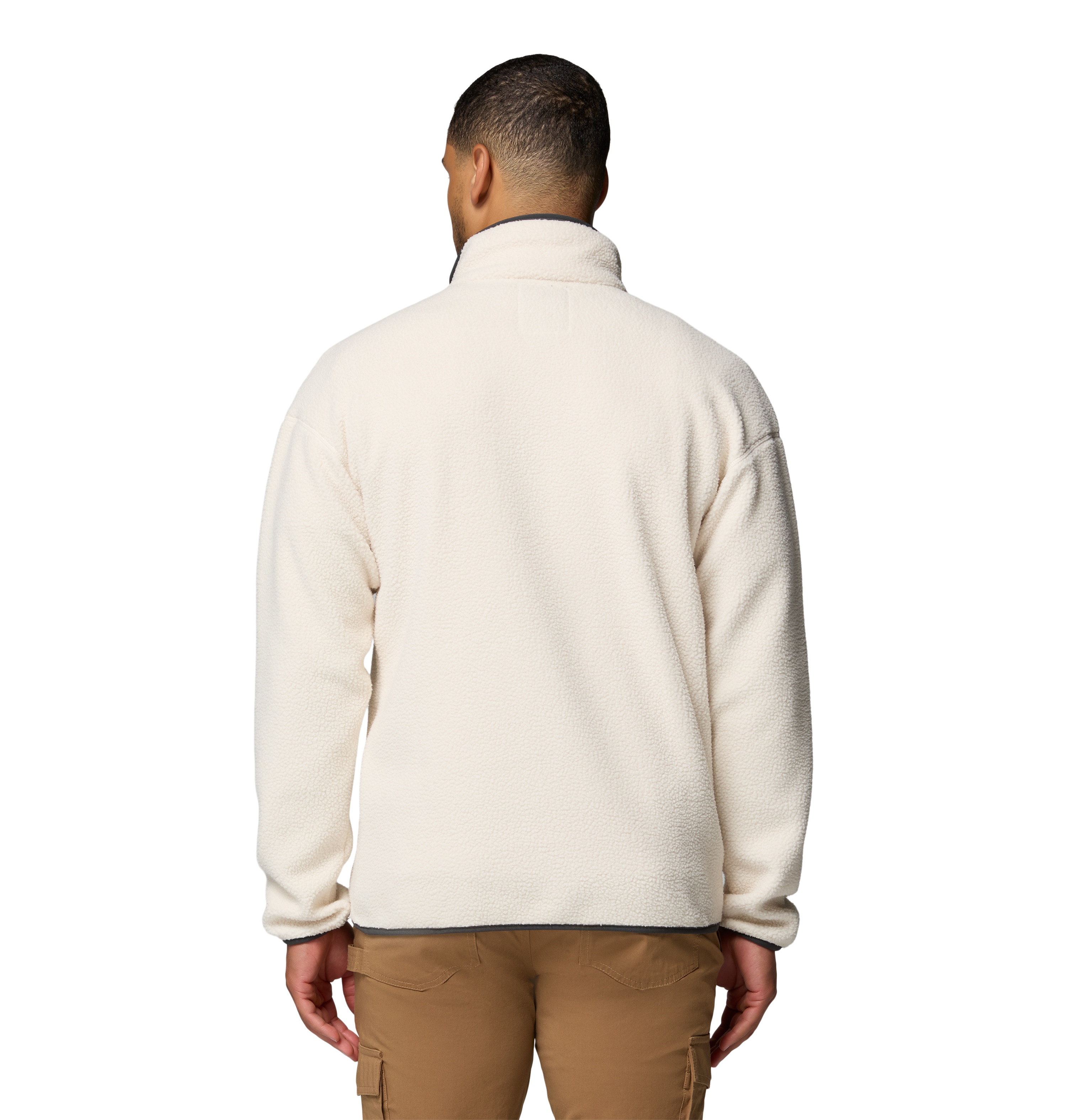 Forro polar de hombre Helvetia™ II Columbia - Hueso Hueso-2