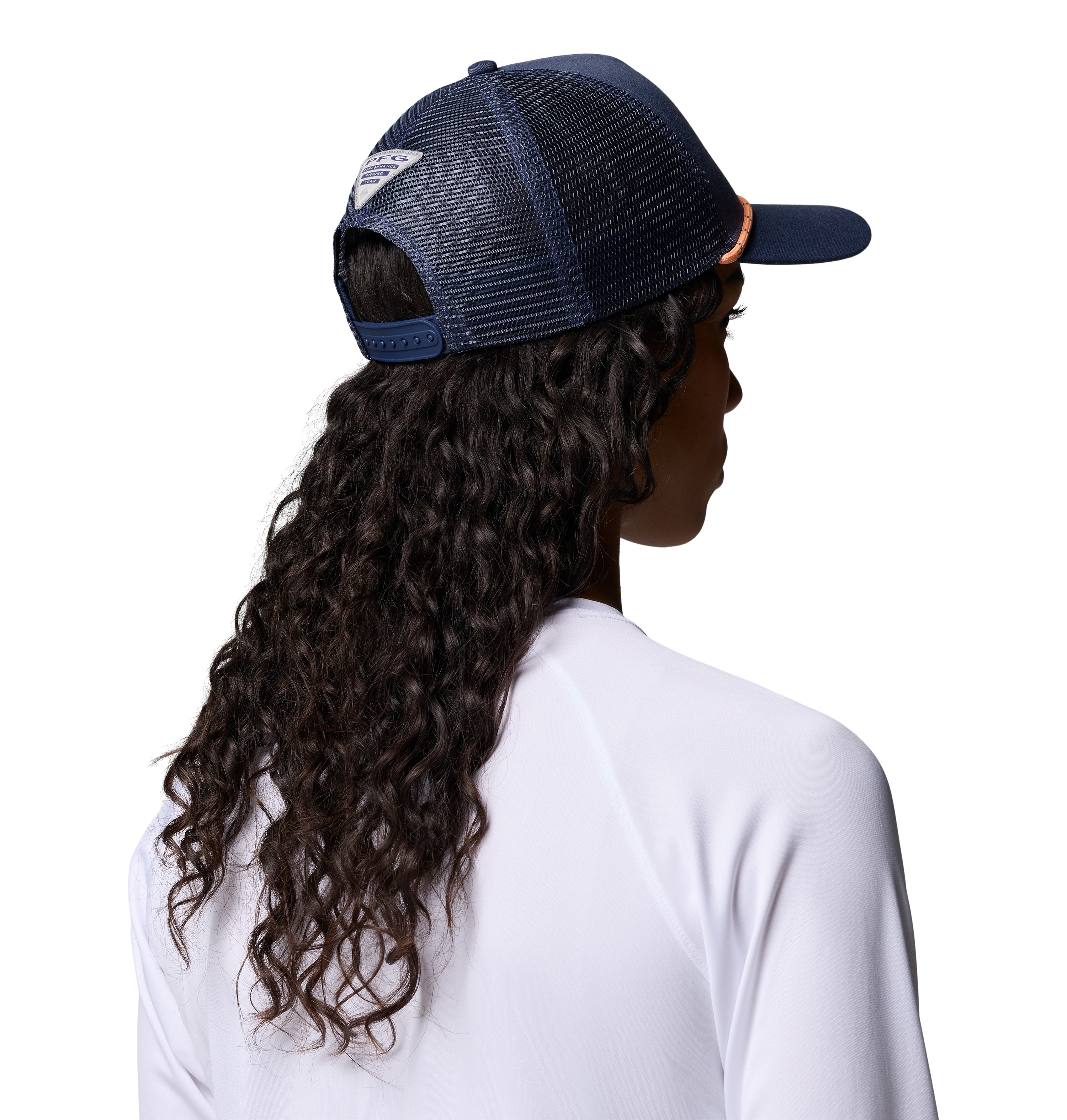 Gorra unisex Uncharted™ II Columbia - Azul Azul-3