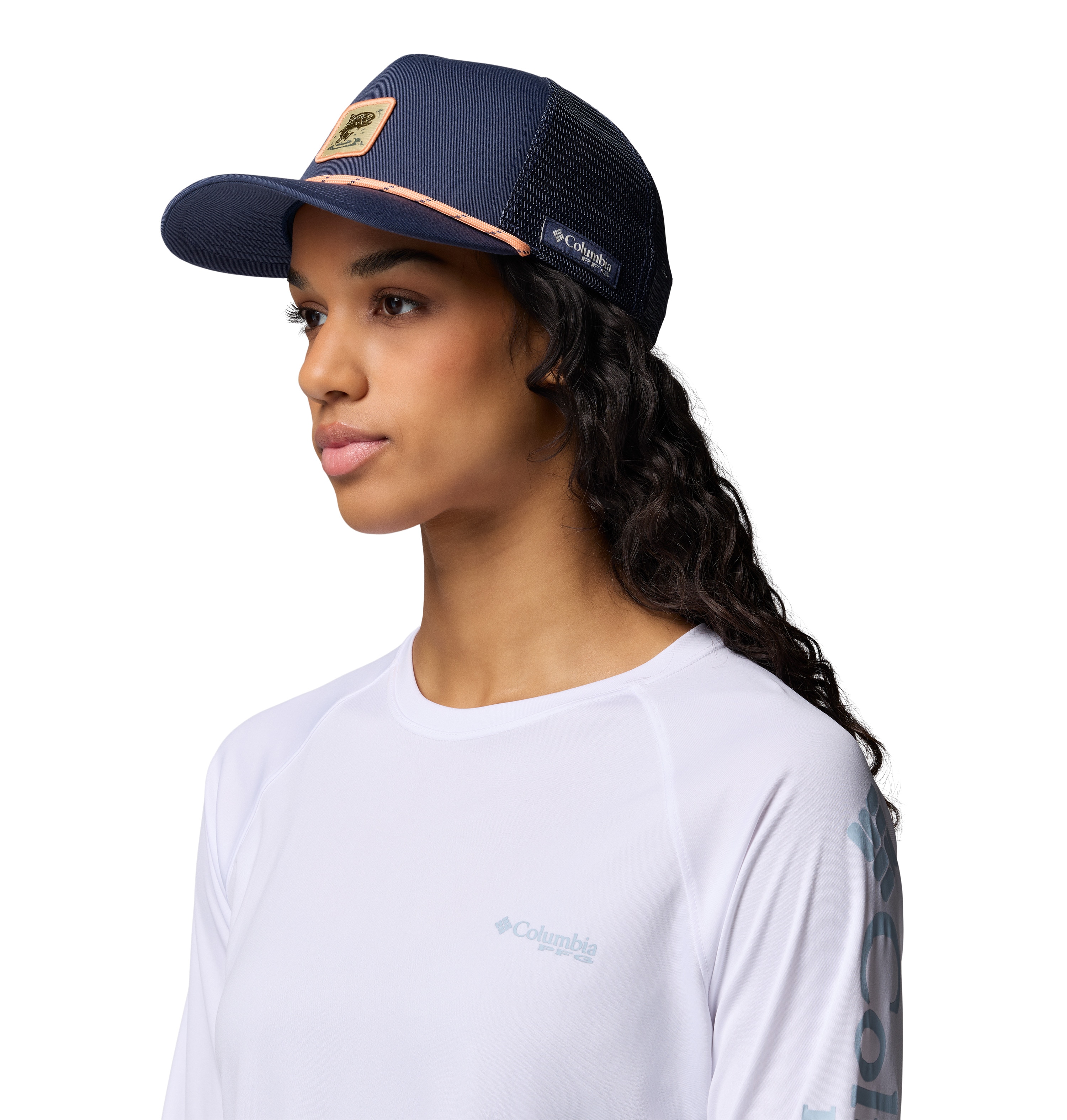 Gorra unisex Uncharted™ II Columbia - Azul Azul-4