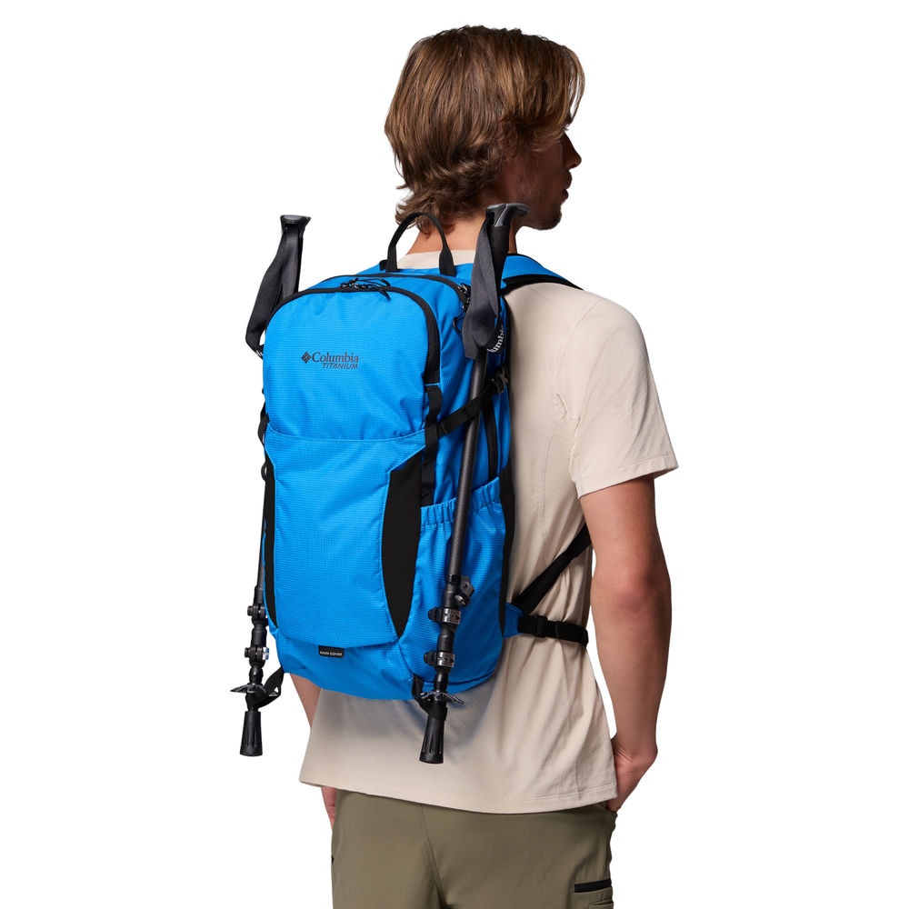 Mochila de senderismo unisex Triple Canyon™ 24L Columbia - Azul Azul-4
