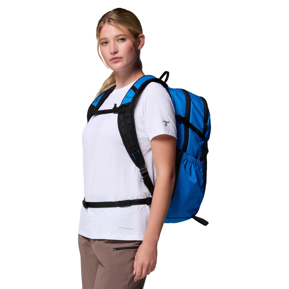 Mochila de senderismo unisex Triple Canyon™ 24L Columbia - Azul Azul-7