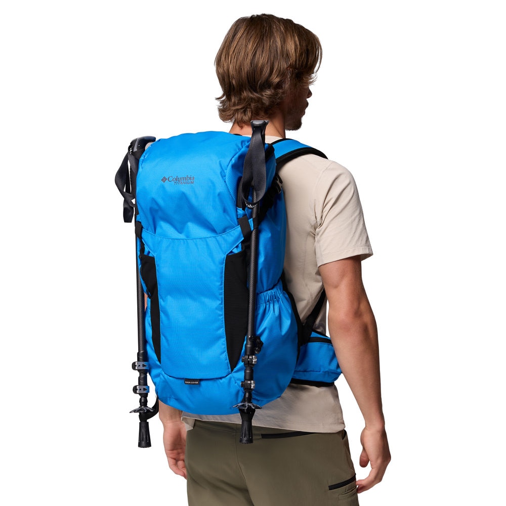 Mochila de senderismo unisex Triple Canyon™ 36L Columbia - Azul Azul-4