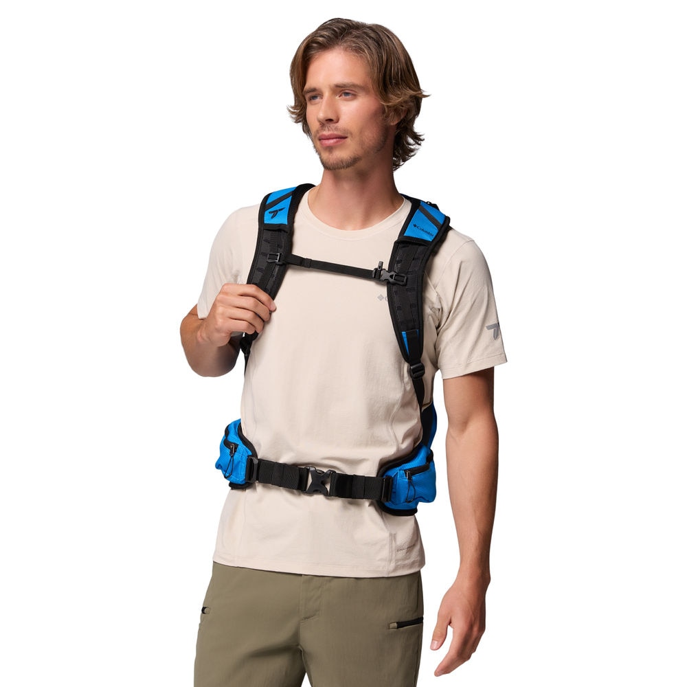 Mochila de senderismo unisex Triple Canyon™ 36L Columbia - Azul Azul-6