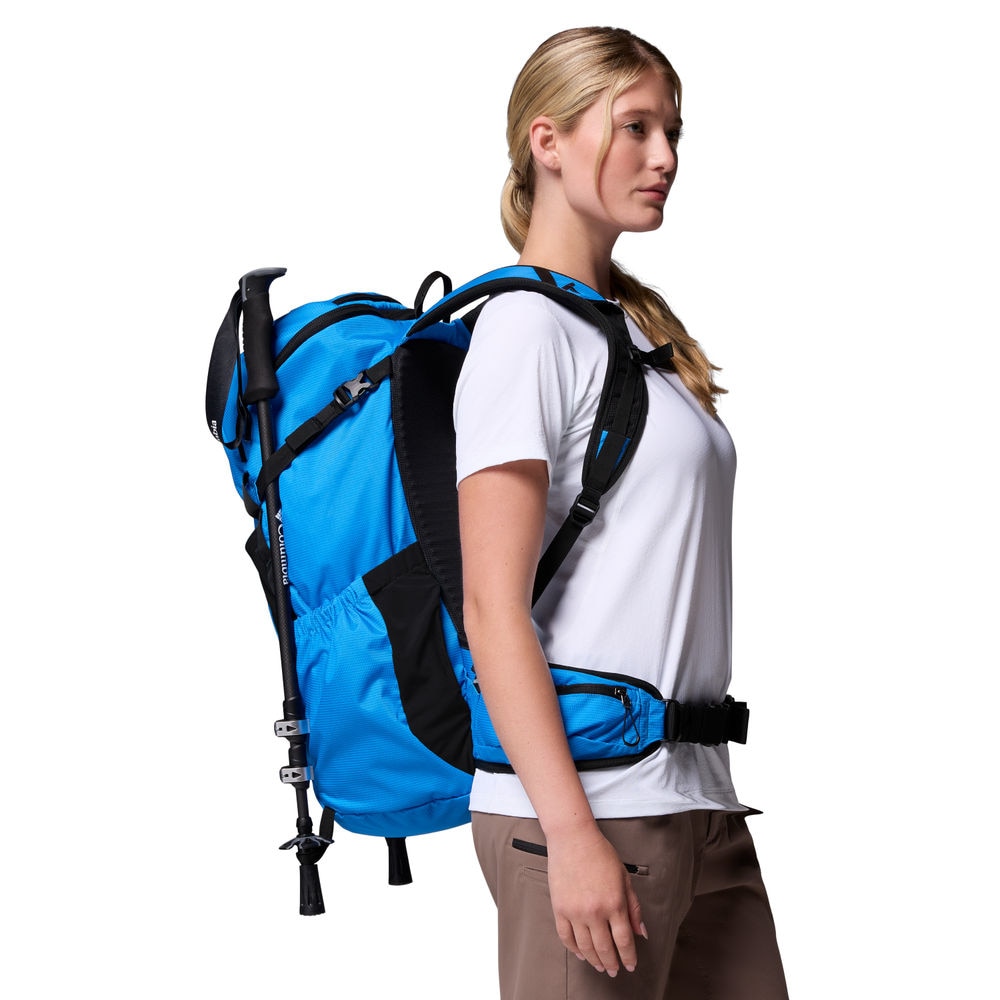 Mochila de senderismo unisex Triple Canyon™ 36L Columbia - Azul Azul-8