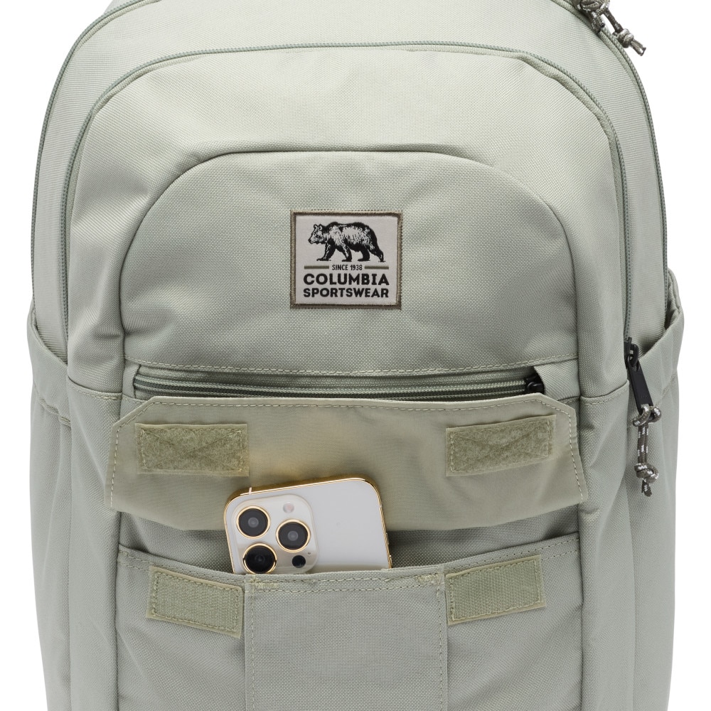 Imagen 8 de Mochila unisex Buxton™ 26L Columbia - Verde Verde