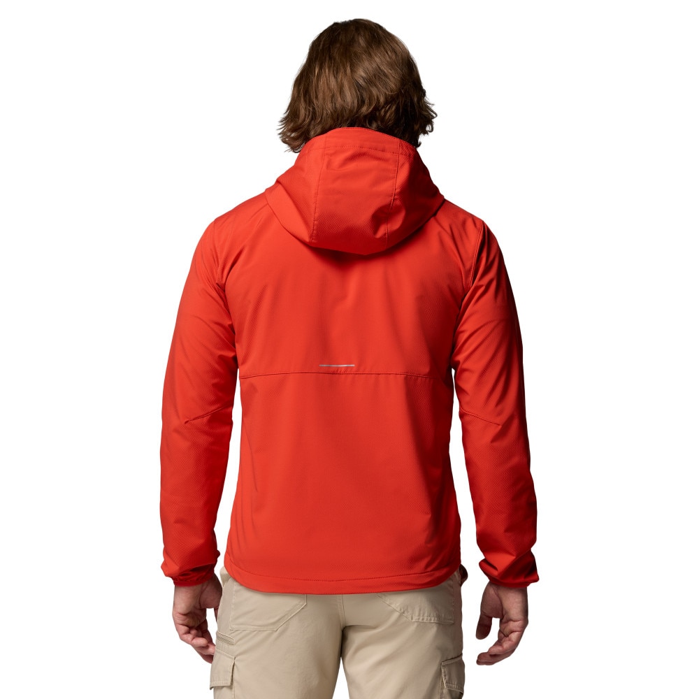 Chaqueta softshell de hombre Tall Heights™ III Hooded Columbia - Coral Coral-2