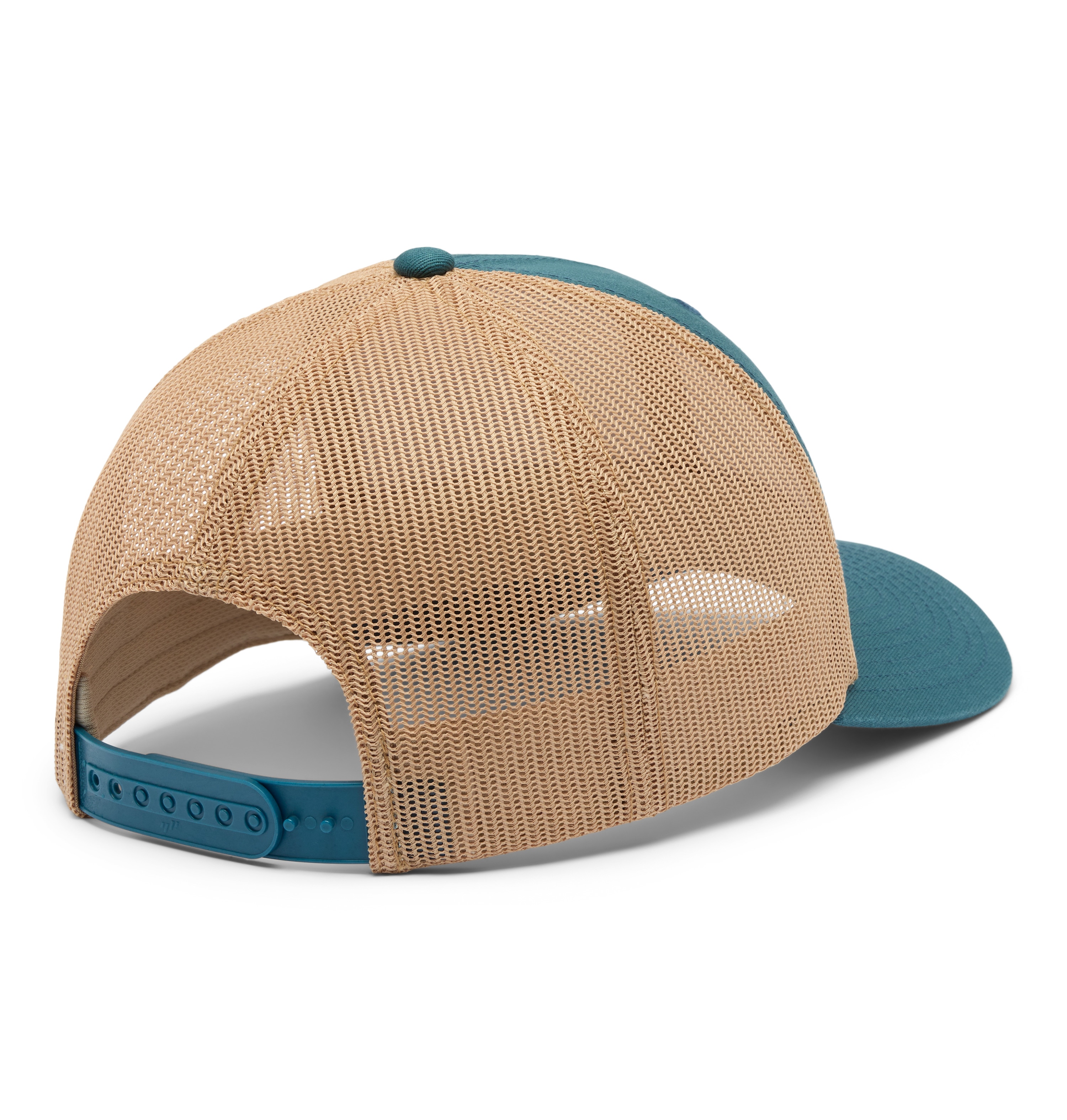 Gorra unisex Columbia™ Mesh Columbia - Azul Azul-2