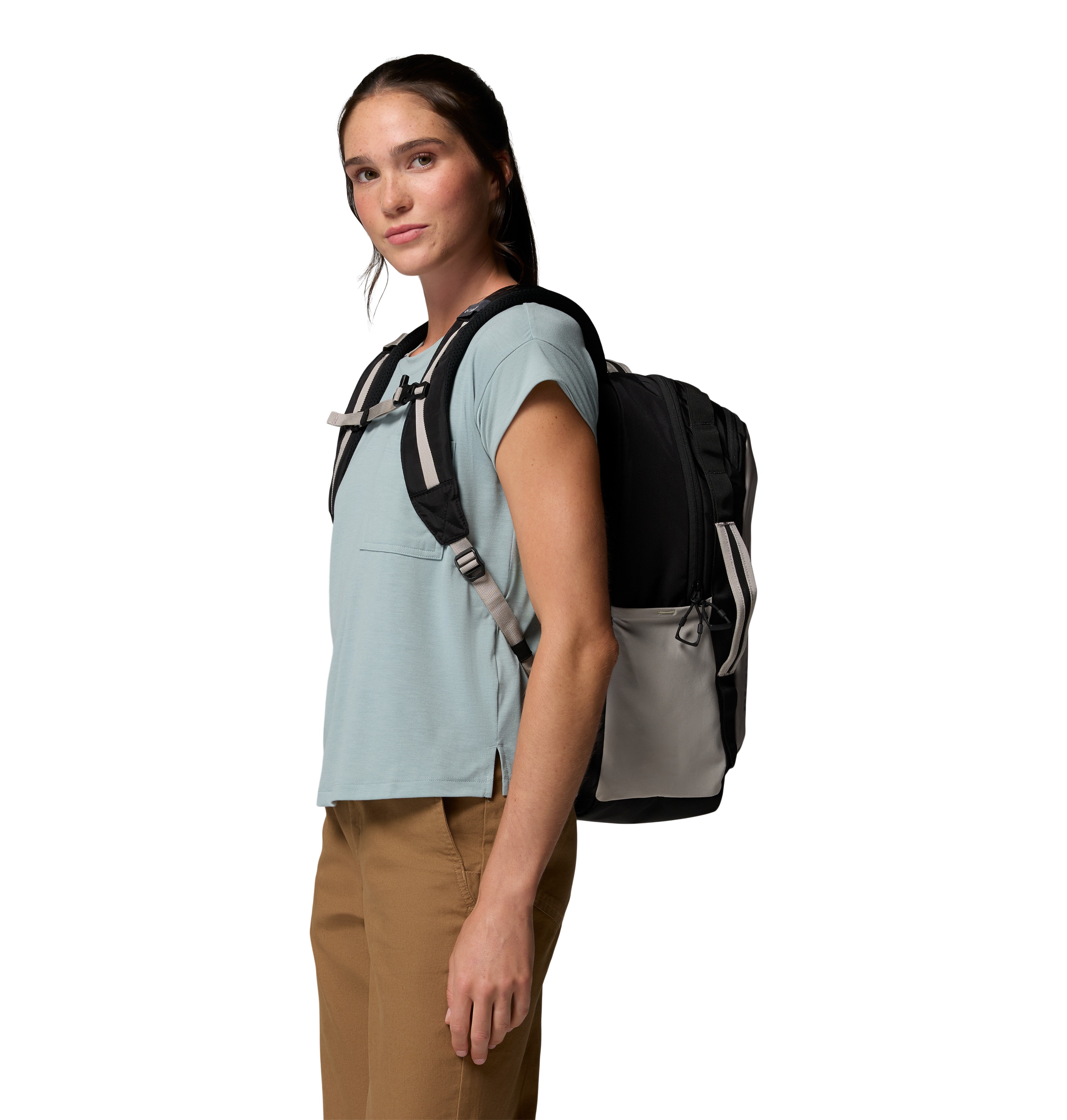 Mochila de senderismo unisex Landroamer™ Everyday Columbia - Gris Gris-3