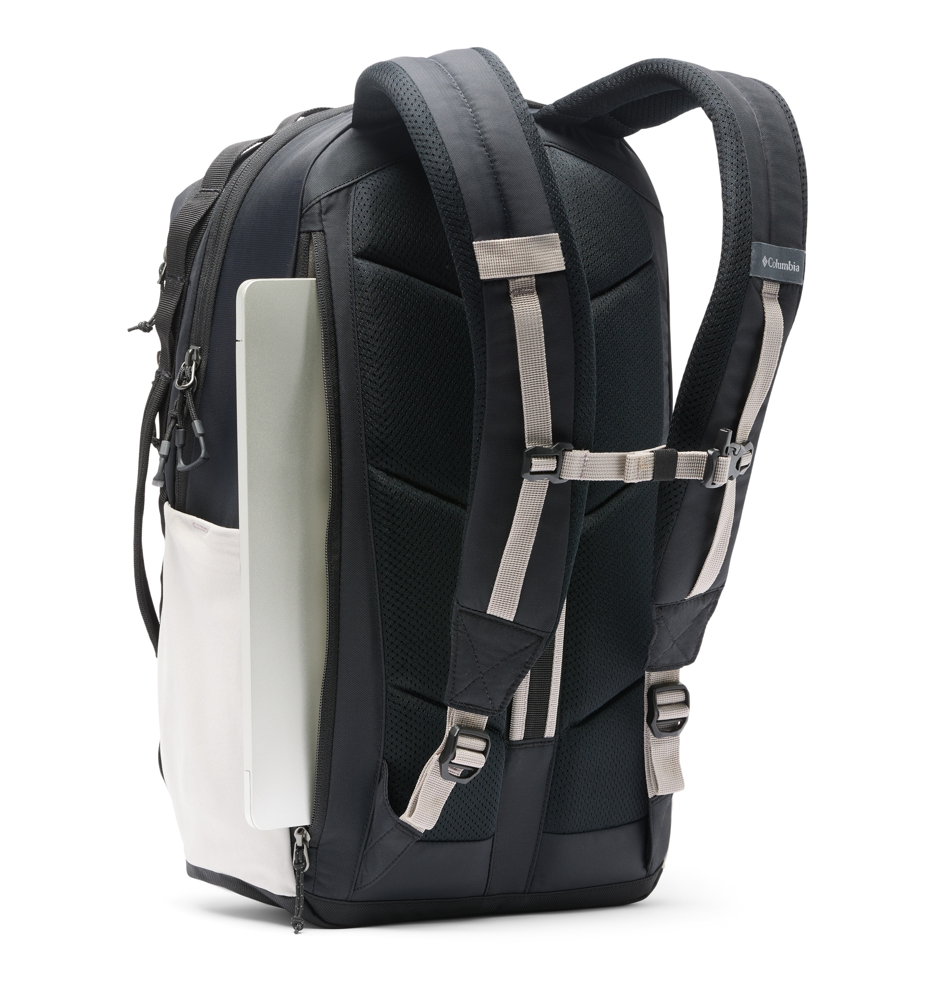 Mochila de senderismo unisex Landroamer™ Everyday Columbia - Gris Gris-5