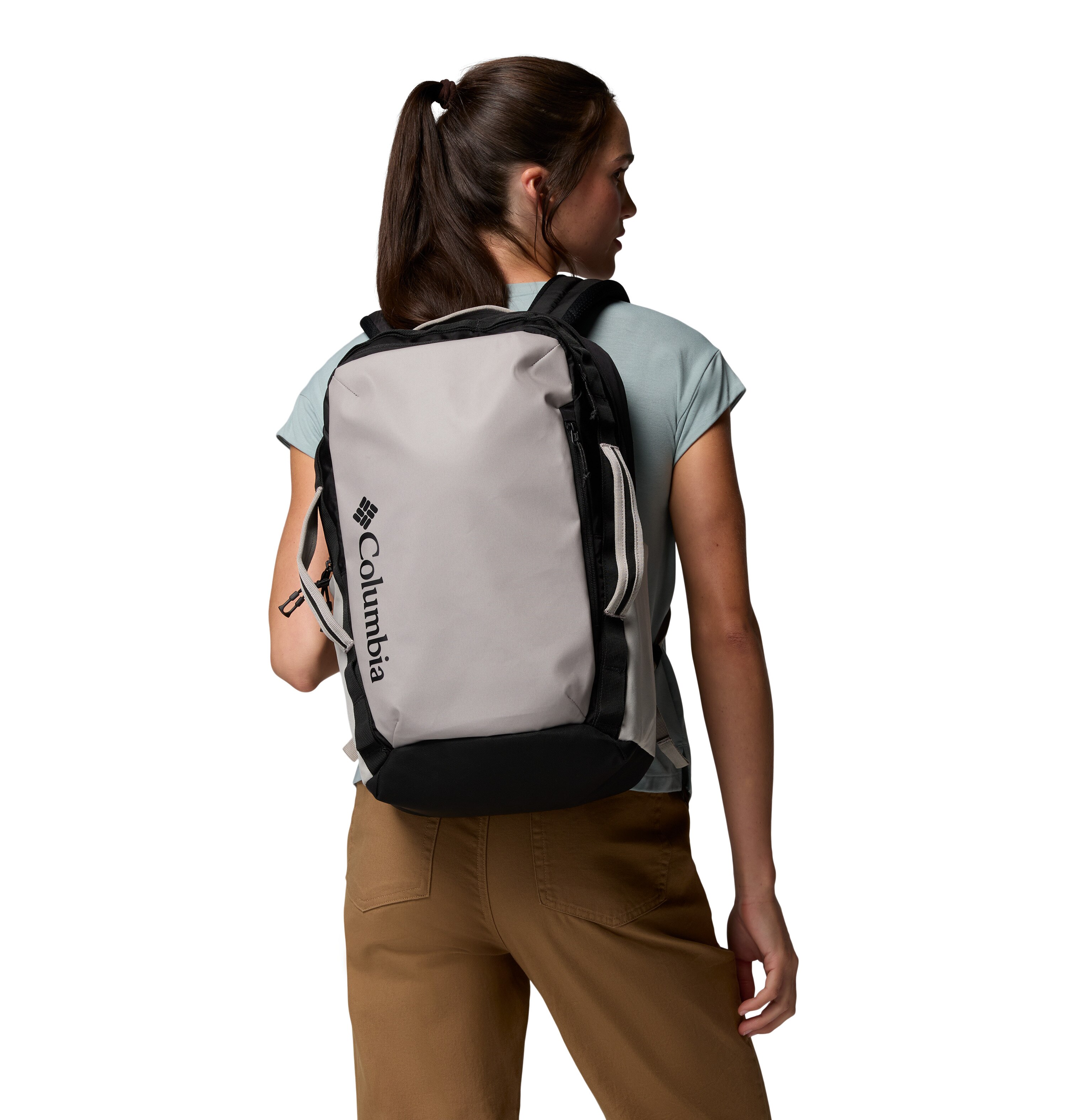 Mochila de senderismo unisex Landroamer™ Everyday Columbia - Gris Gris-6