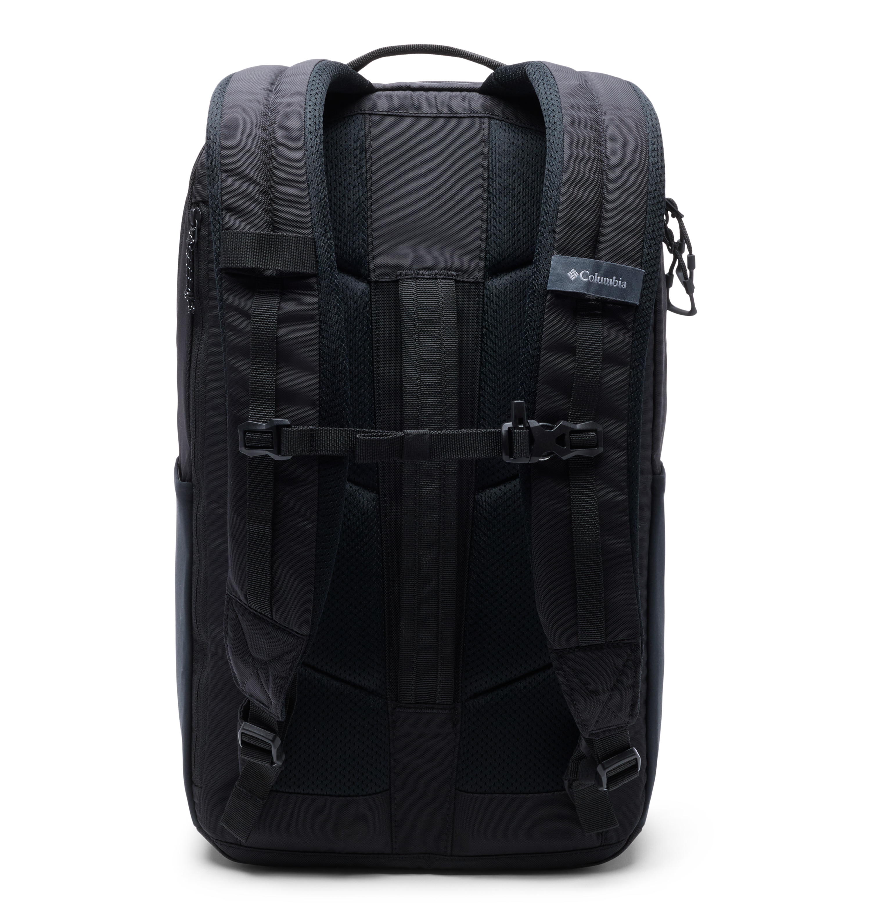 Mochila de senderismo unisex Landroamer™ Everyday Columbia - Negro Negro-2