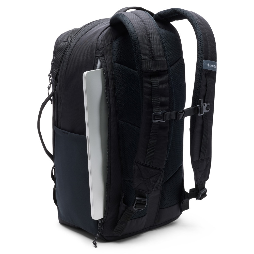 Mochila de senderismo unisex Landroamer™ Everyday Columbia - Negro Negro-8