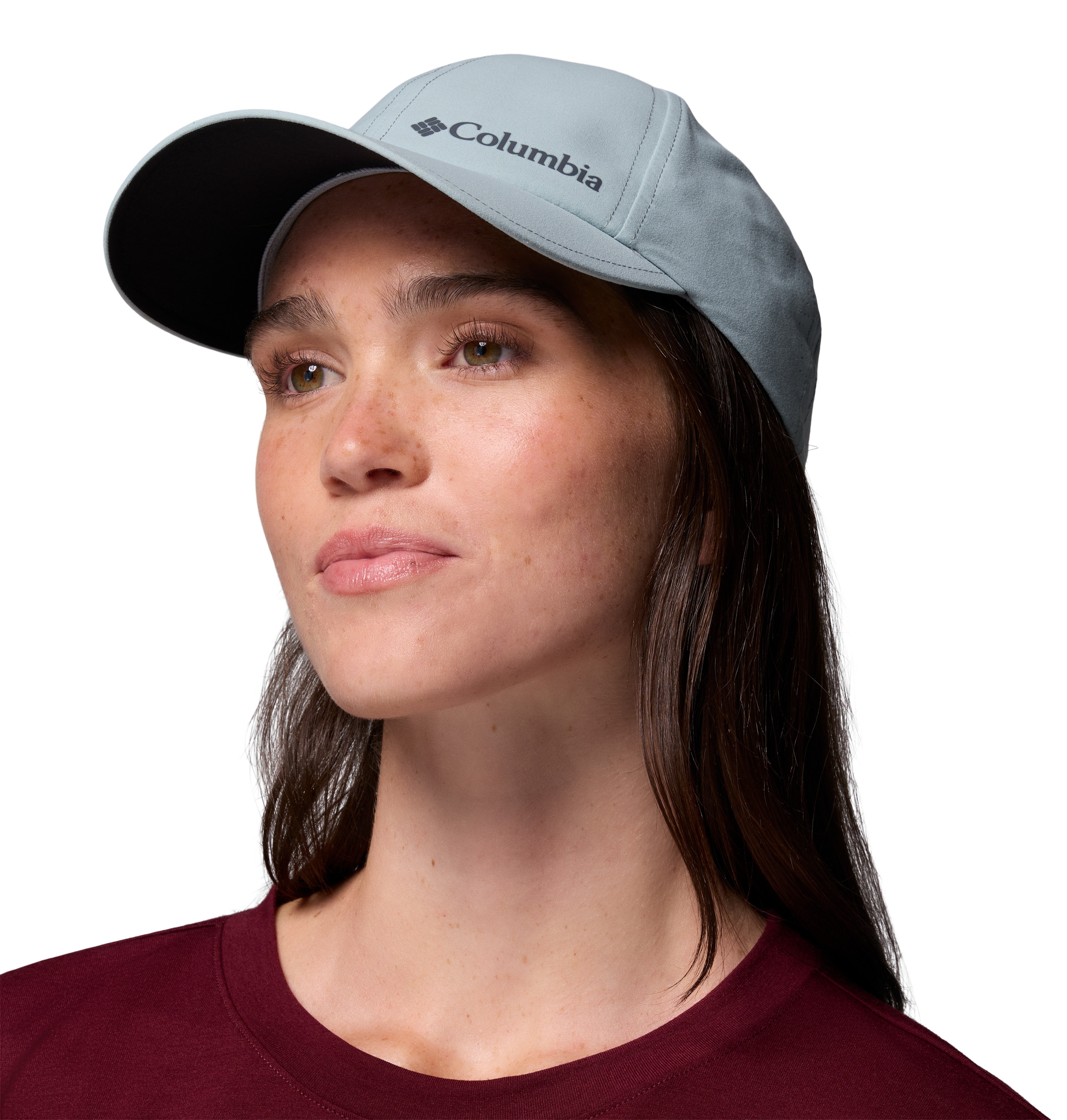 Gorra unisex Silver Ridge™ IV Columbia - Azul Azul-4