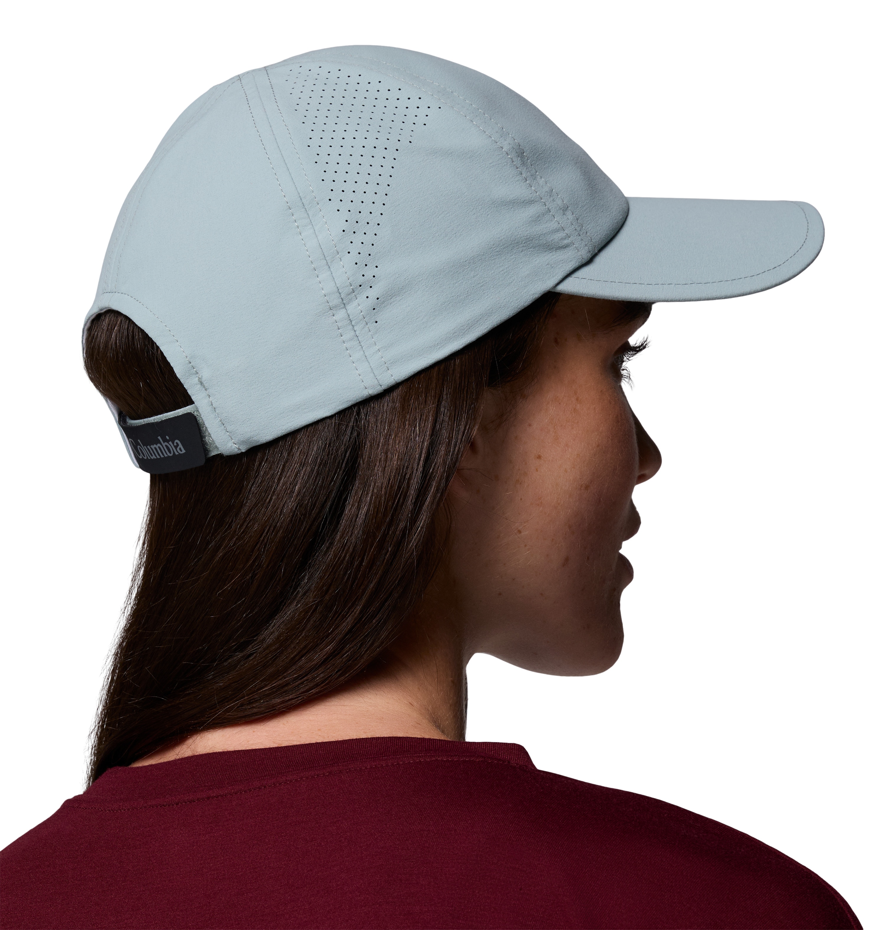 Gorra unisex Silver Ridge™ IV Columbia - Azul Azul-5