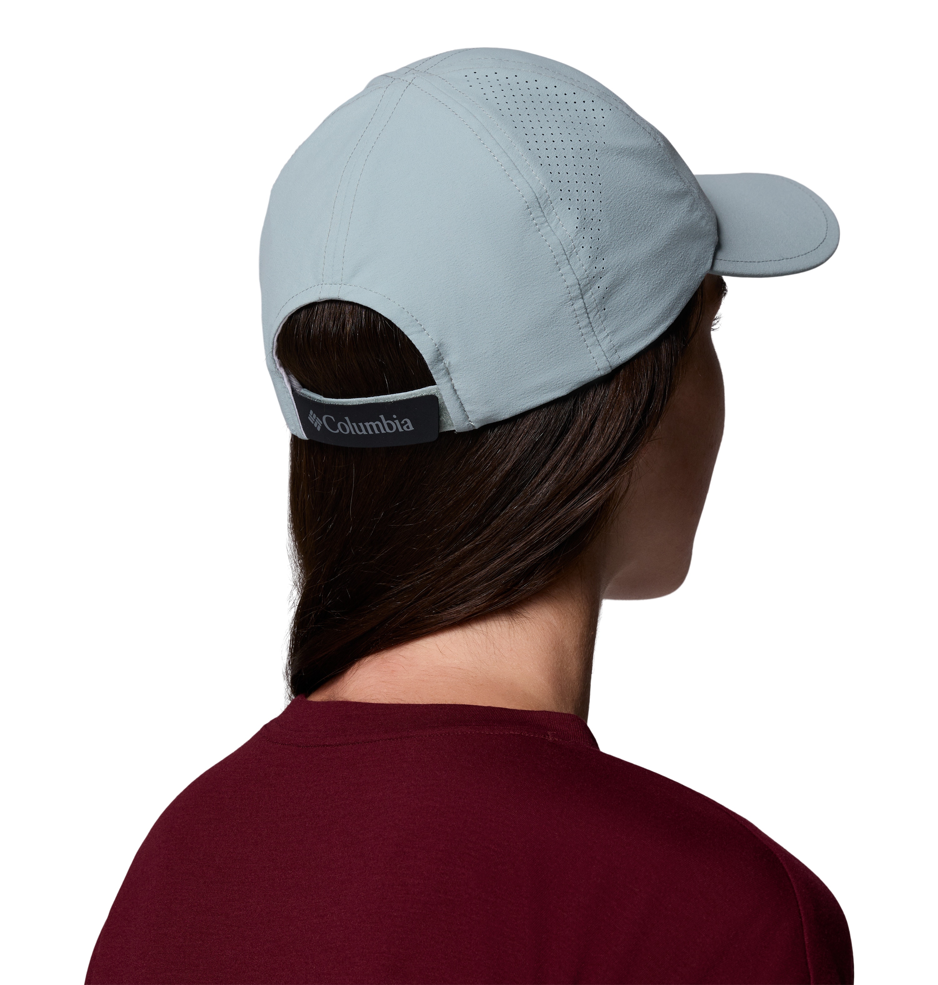 Gorra unisex Silver Ridge™ IV Columbia - Azul Azul-6