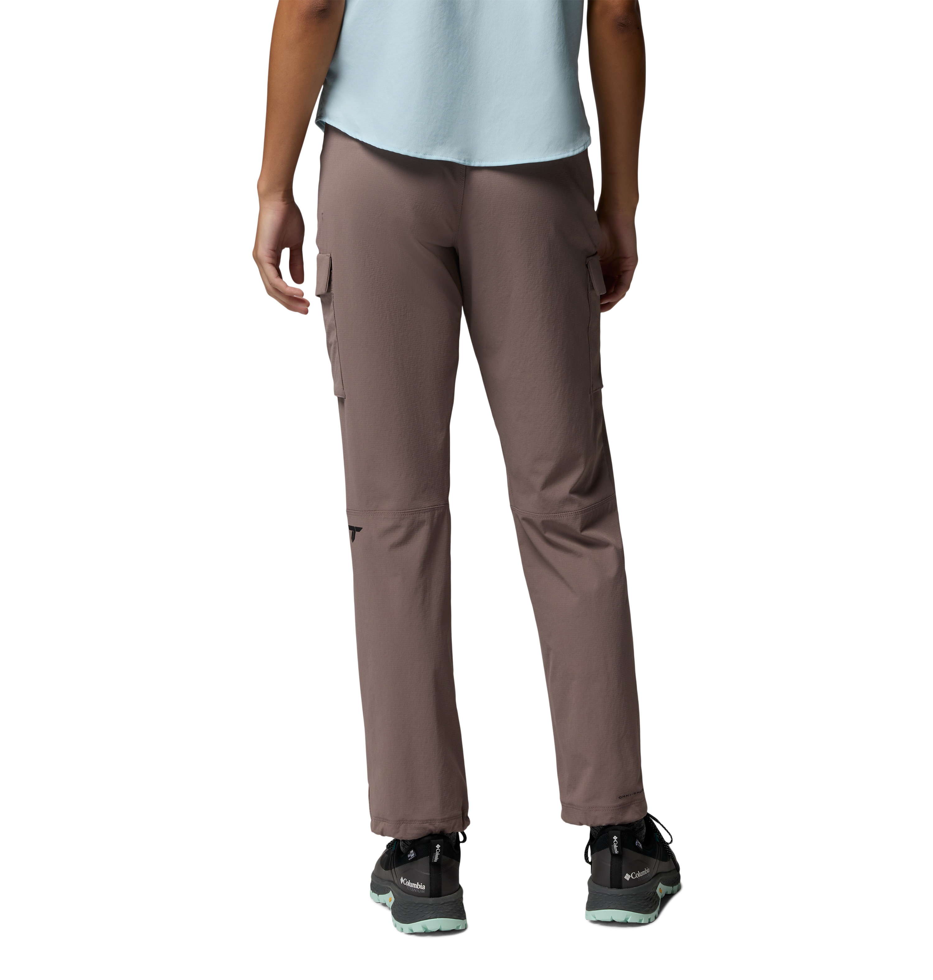 Pantalón de senderismo de mujer Silver Ridge™ Elite Columbia - Topo Topo-2