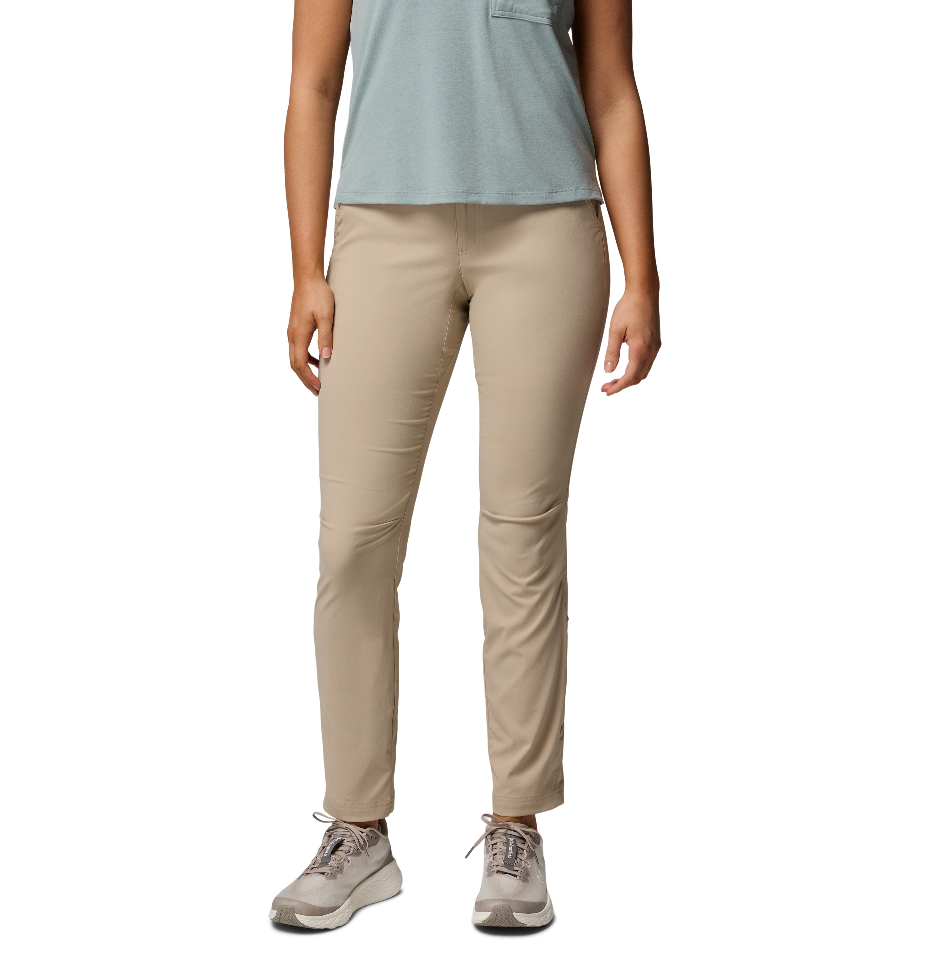 Imagen 0 de Pantalón de senderismo de mujer Leslie Falls™ II Columbia Beige