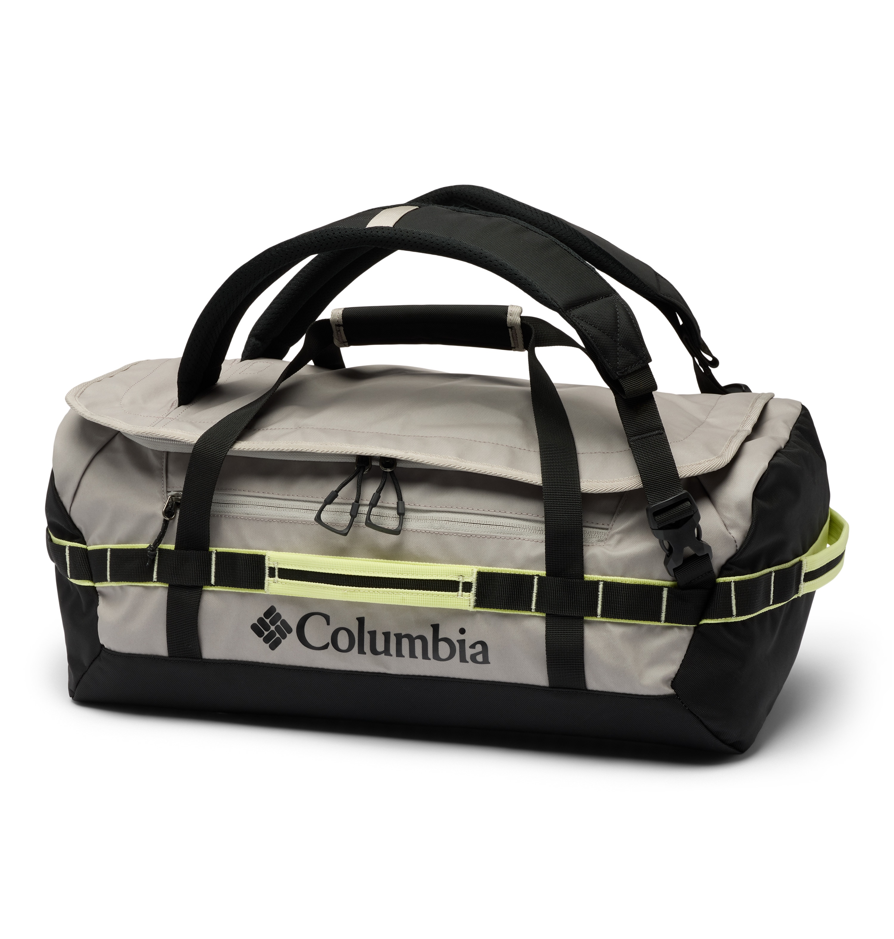 Gymsack unisex Landroamer™ 40L Columbia - Gris Gris-1