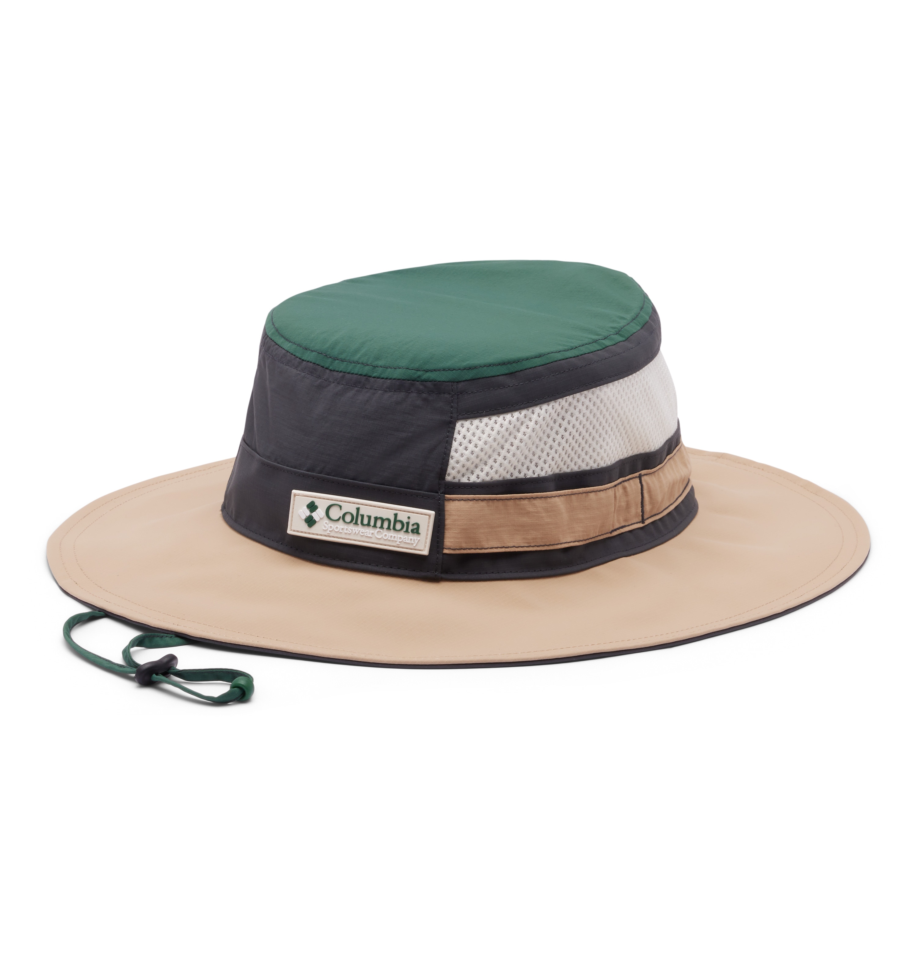 Gorro unisex Bora Bora™ Retro II Columbia - Marrón Marrón-1