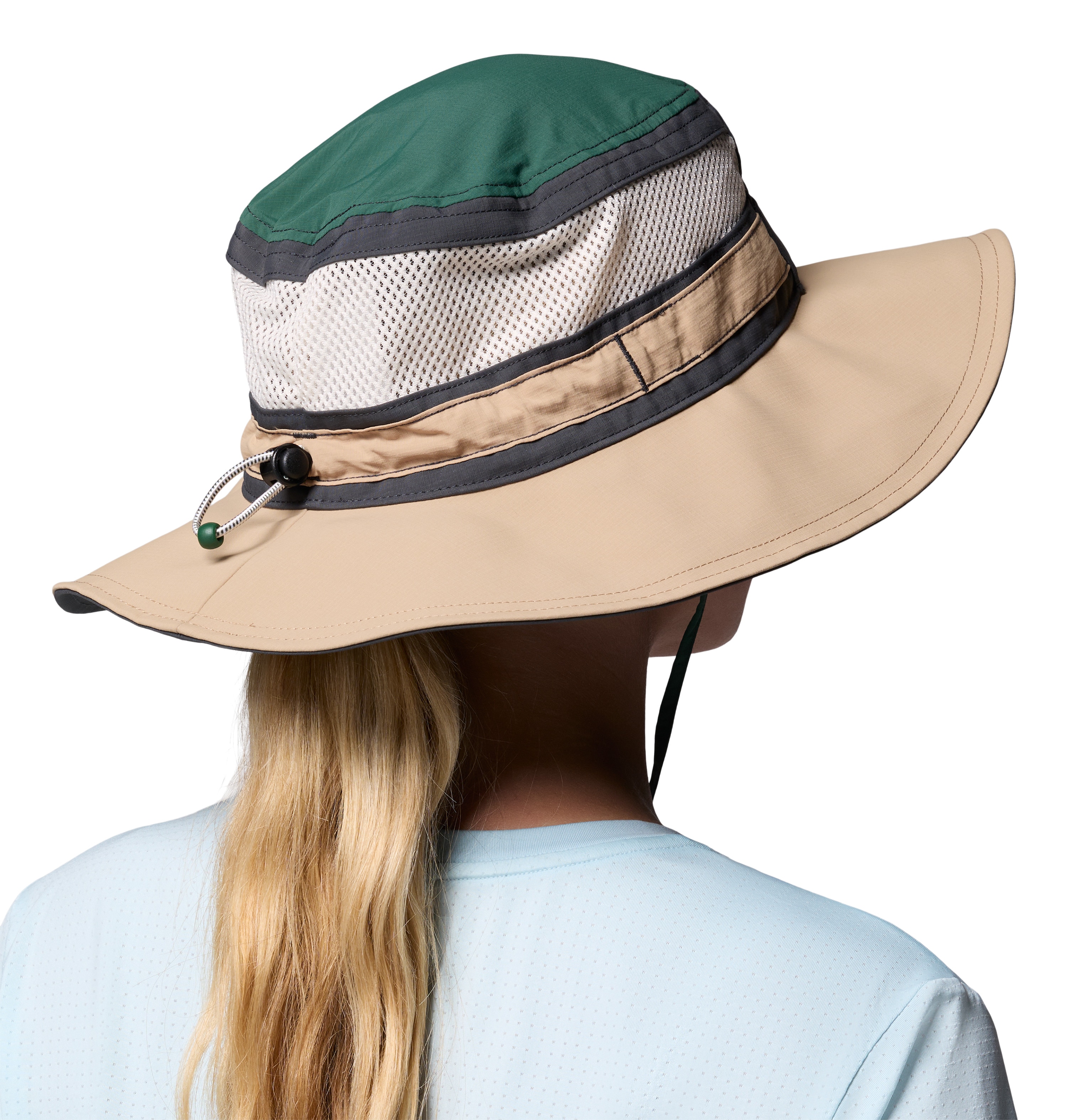 Gorro unisex Bora Bora™ Retro II Columbia - Marrón Marrón-4