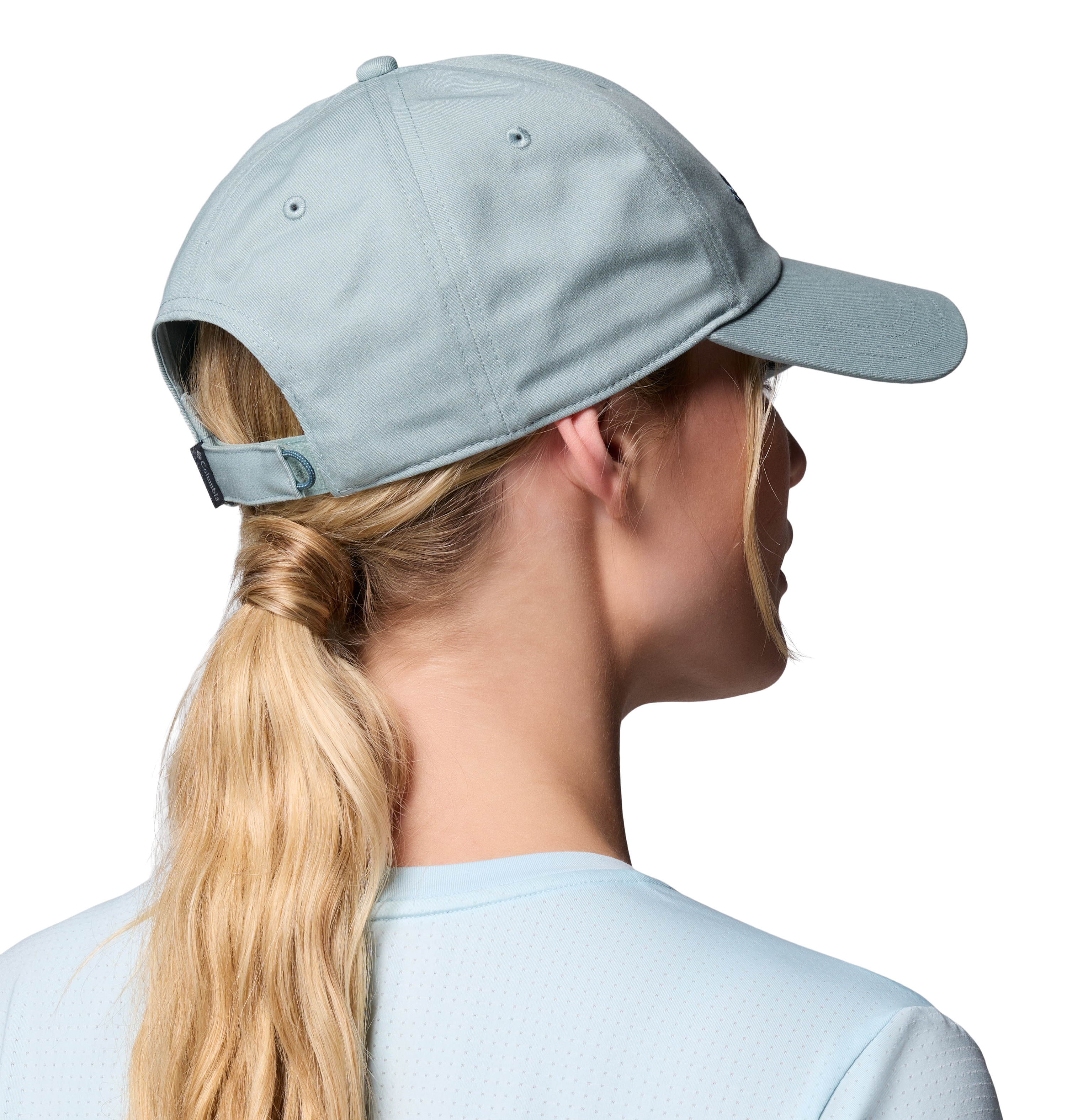 Gorra unisex Provisions™ Columbia - Azul Azul-3