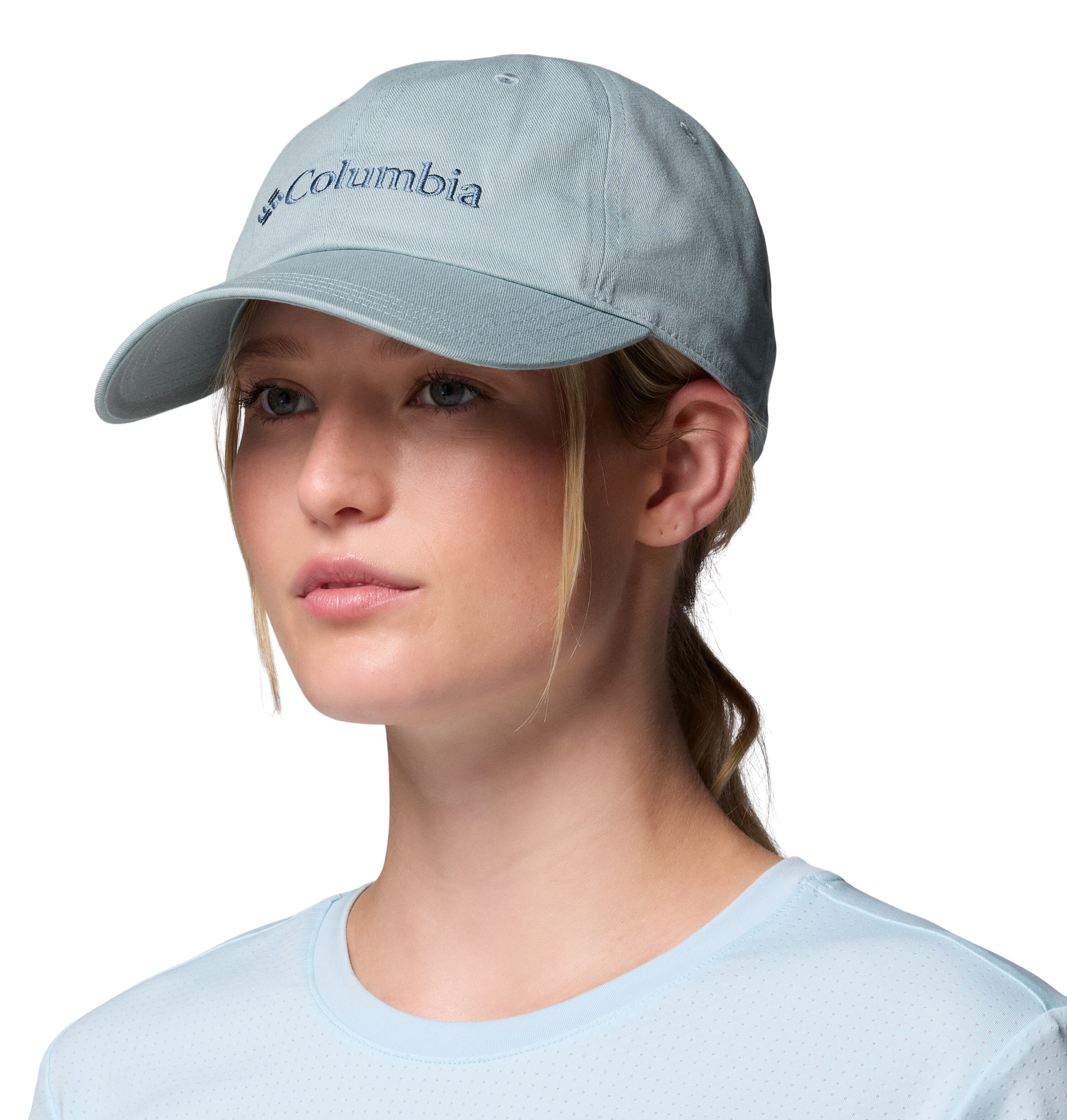 Gorra unisex Provisions™ Columbia - Azul Azul-4