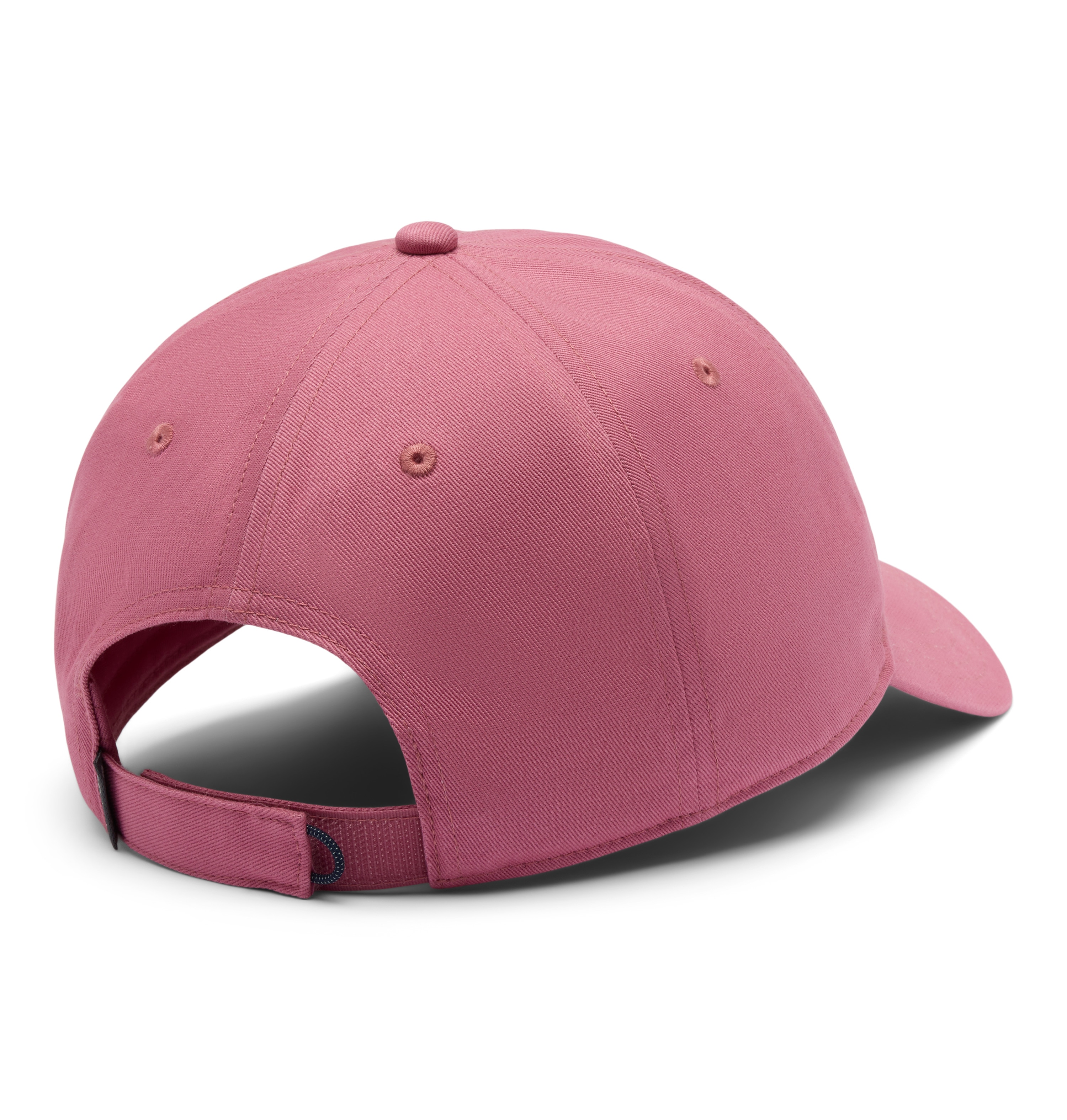 Gorra unisex Provisions™ Columbia - Rojo Rojo-2