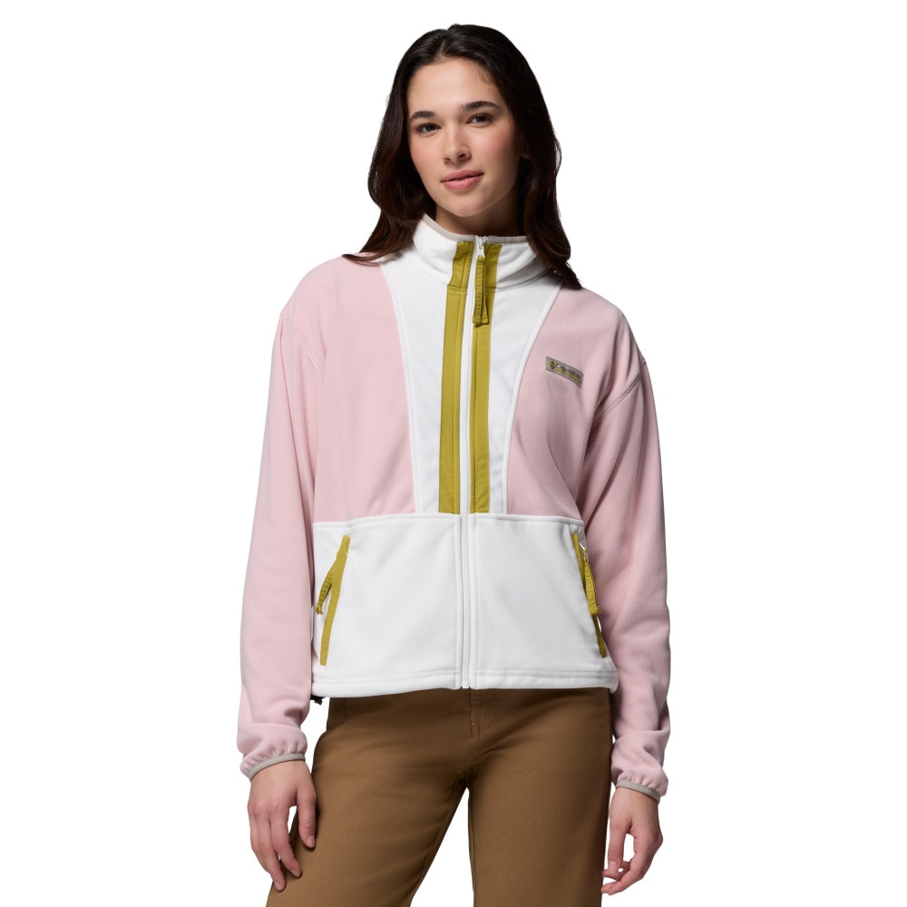 Imagen 0 de Forro polar de mujer Backbowl™ II Columbia Rosa pastel