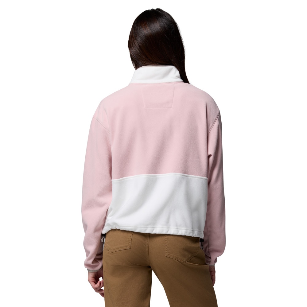Forro polar de mujer Backbowl™ II Columbia - Rosa pastel Rosa pastel-2