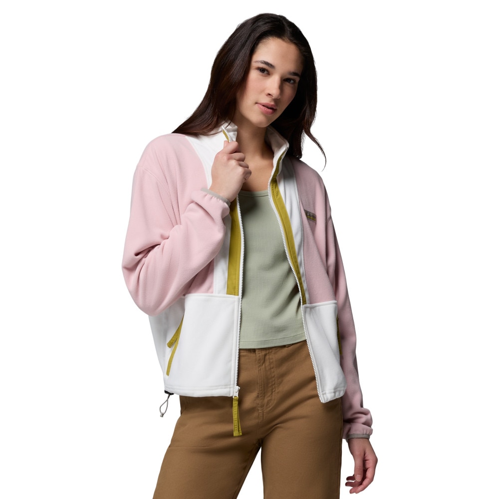 Forro polar de mujer Backbowl™ II Columbia - Rosa pastel Rosa pastel-4