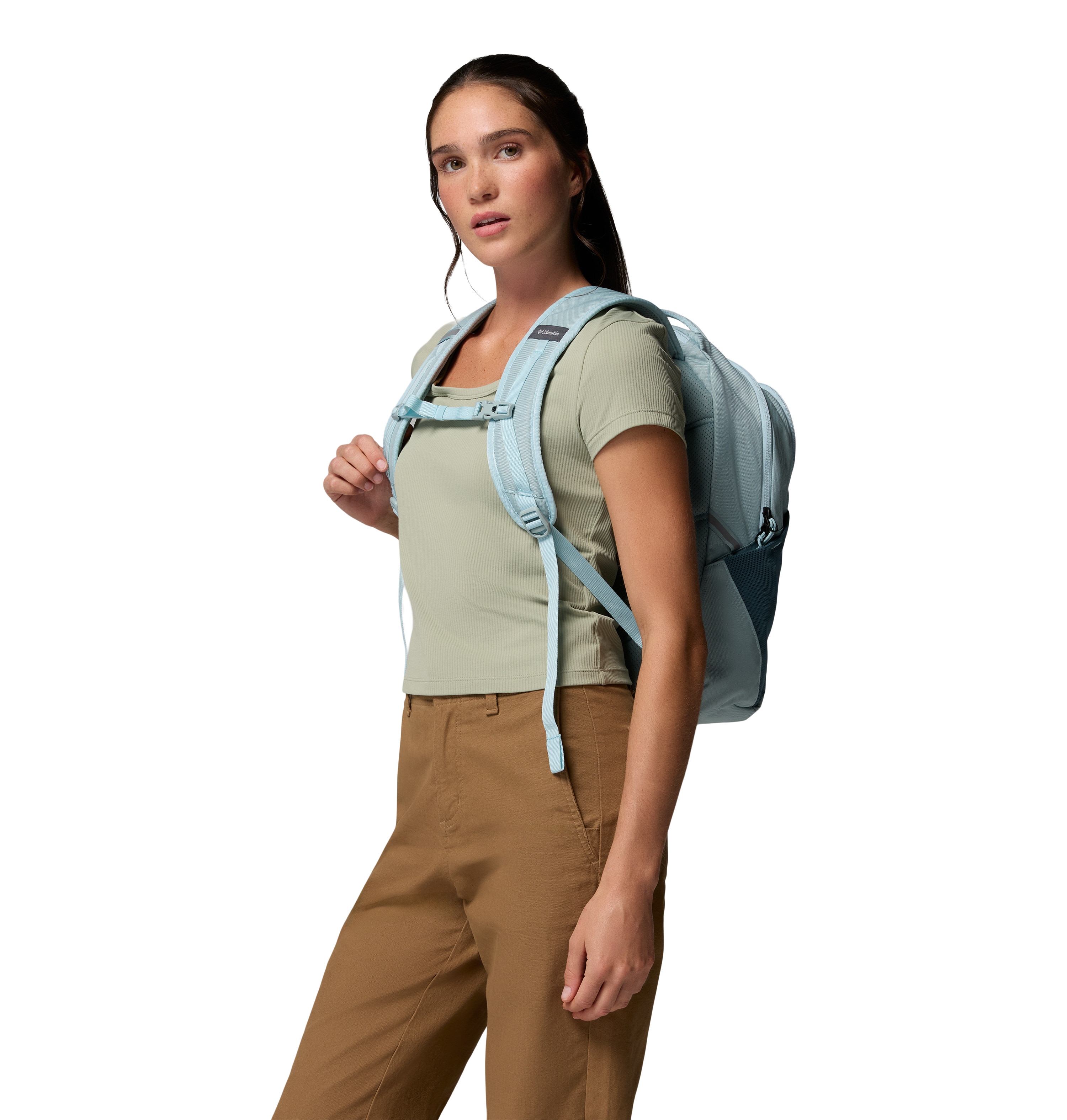 Mochila de senderismo unisex Atlas Explorer™ 28L Columbia - Azul Azul-3