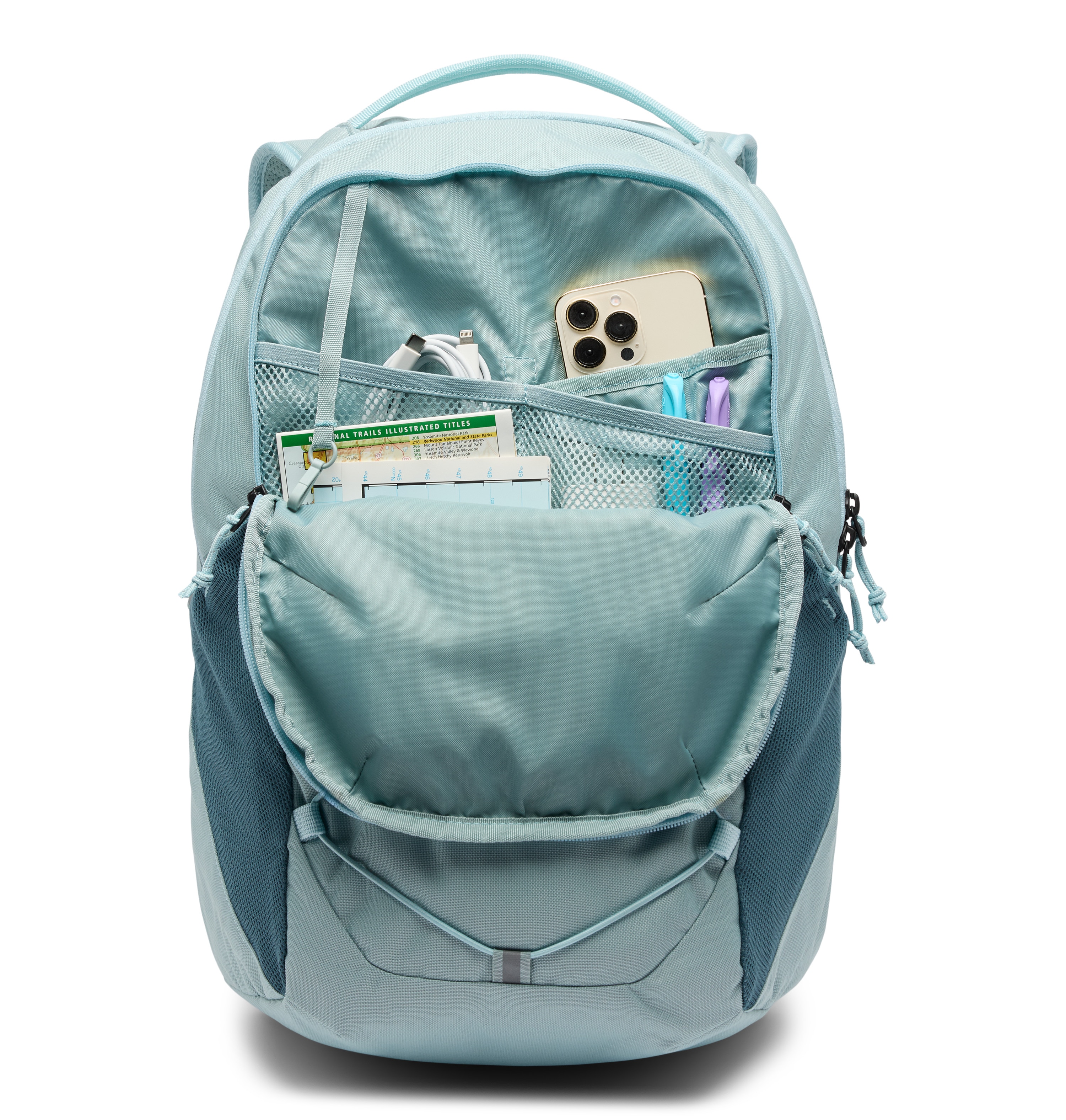 Mochila de senderismo unisex Atlas Explorer™ 28L Columbia - Azul Azul-4