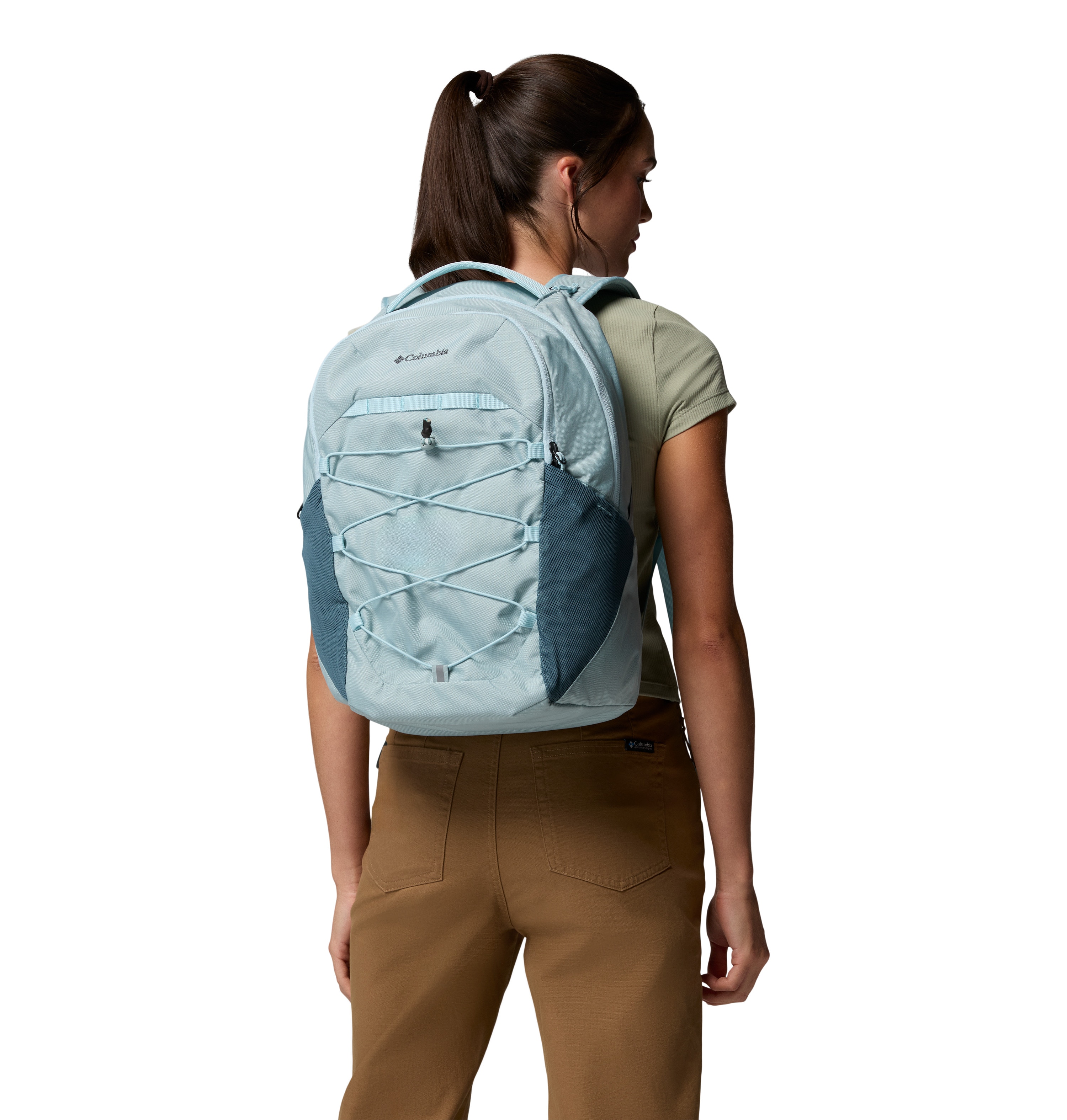 Mochila de senderismo unisex Atlas Explorer™ 28L Columbia - Azul Azul-6