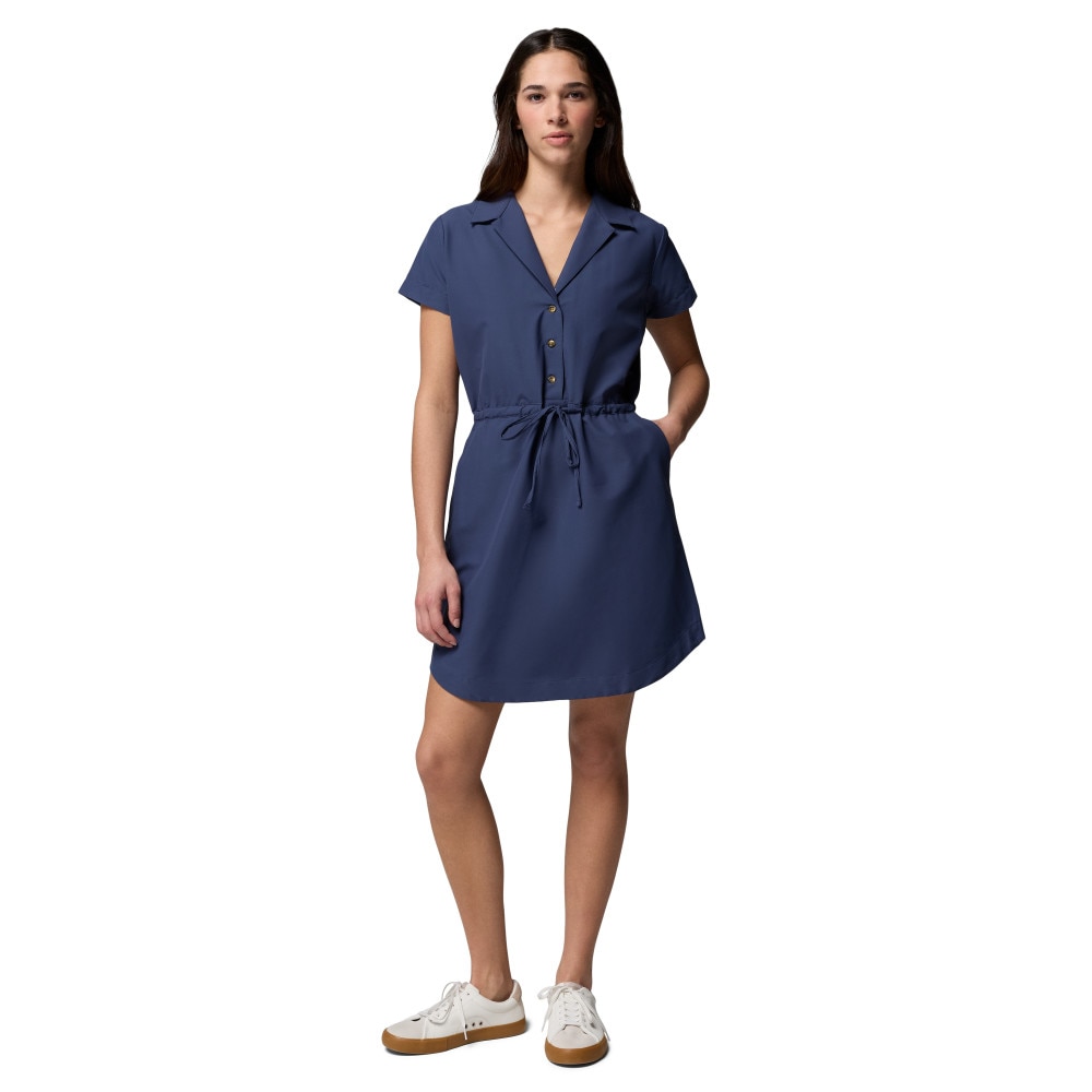 Imagen 0 de Vestido de mujer Cedar Crest™ Columbia Azul oscuro