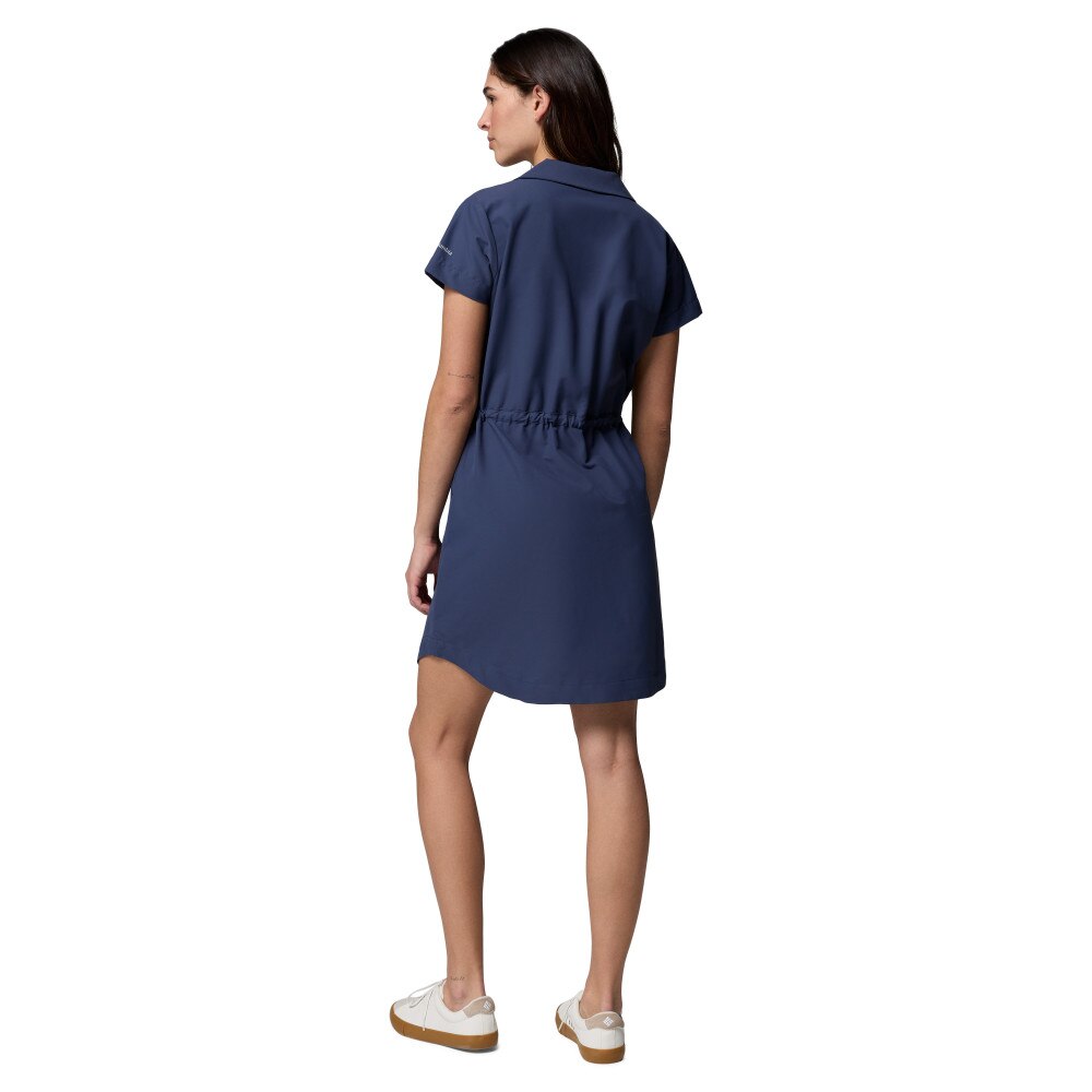Vestido de mujer Cedar Crest™ Columbia - Azul oscuro Azul oscuro-2
