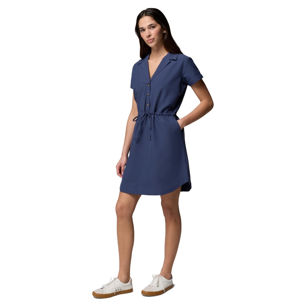 Vestido de mujer Cedar Crest™ Columbia - Azul oscuro Azul oscuro-3