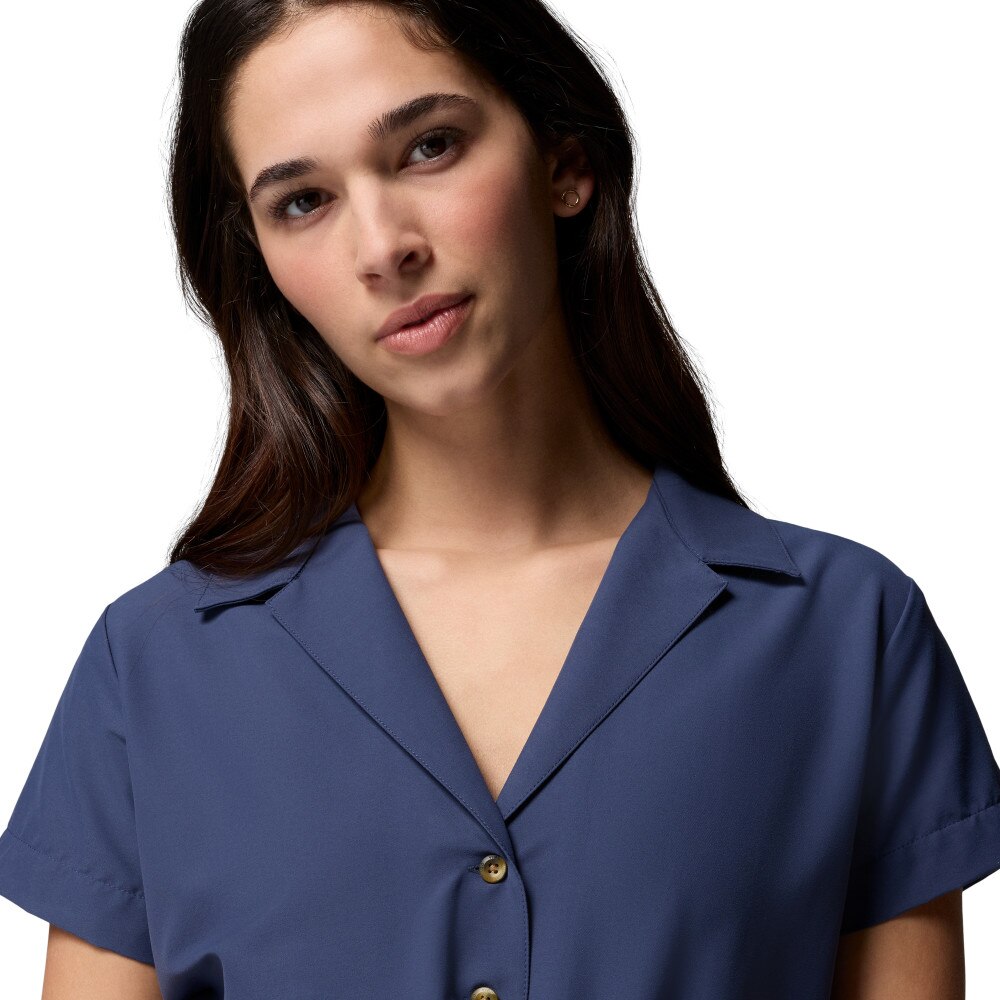 Vestido de mujer Cedar Crest™ Columbia - Azul oscuro Azul oscuro-4